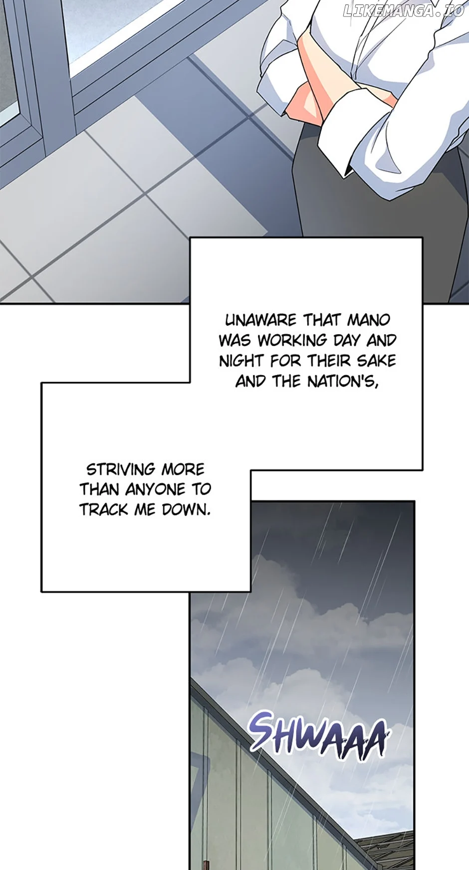 I’m the Main Character’s Little Sister chapter 77 page 77