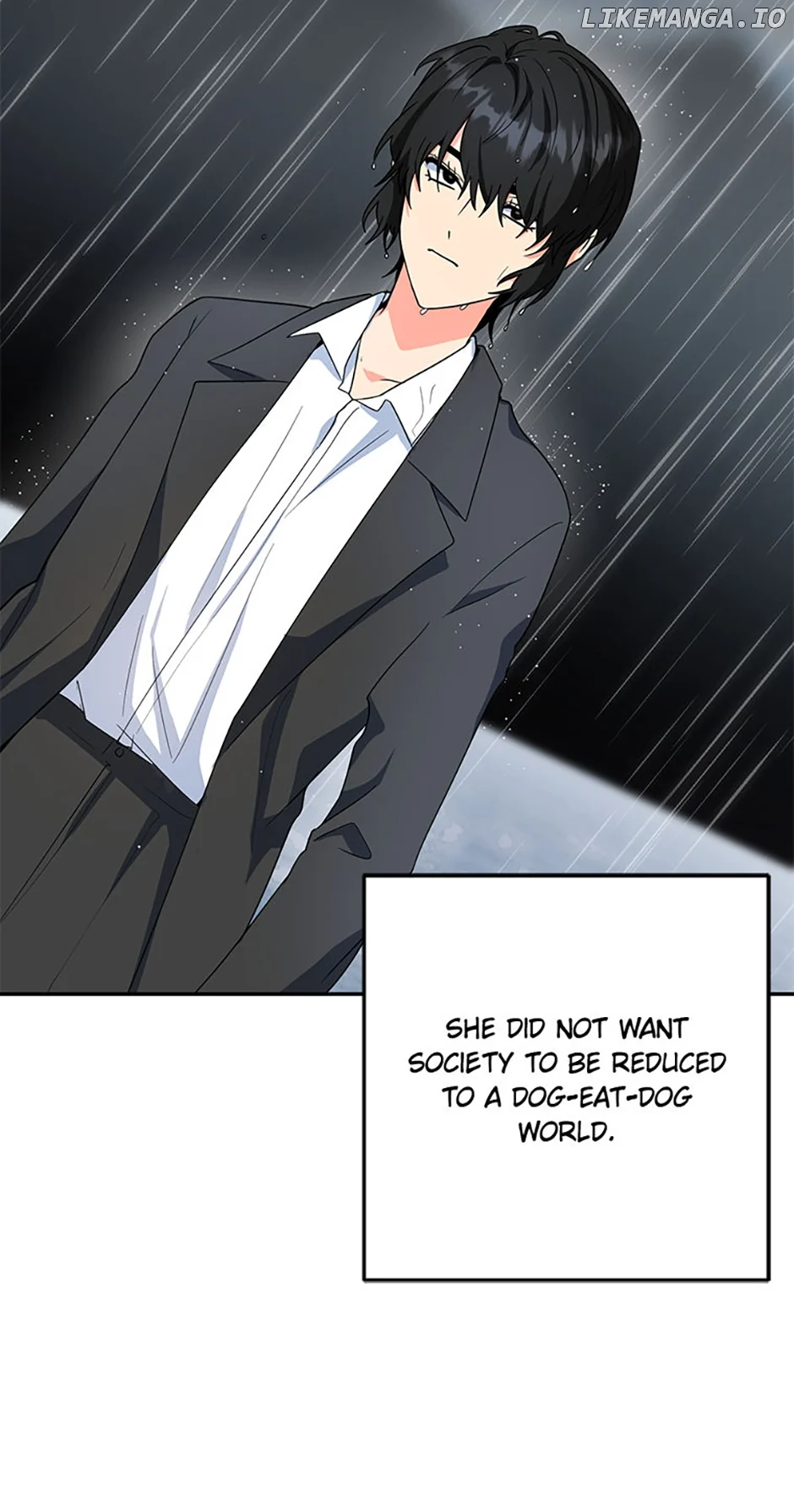 I’m the Main Character’s Little Sister chapter 77 page 84