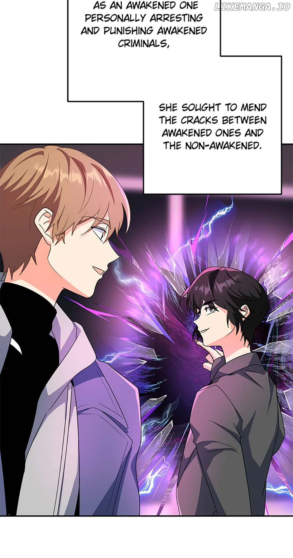 I’m the Main Character’s Little Sister chapter 77 page 87