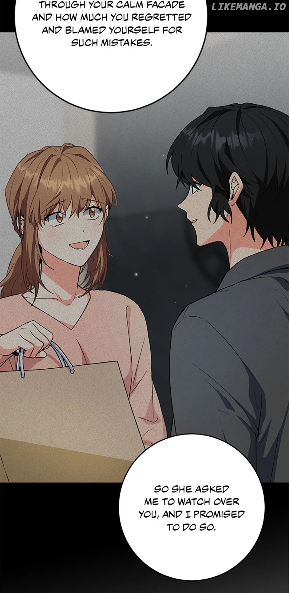 I’m the Main Character’s Little Sister chapter 78 page 13