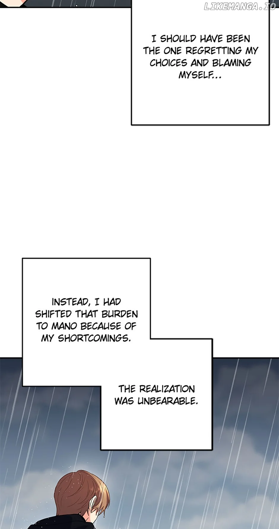 I’m the Main Character’s Little Sister chapter 78 page 17