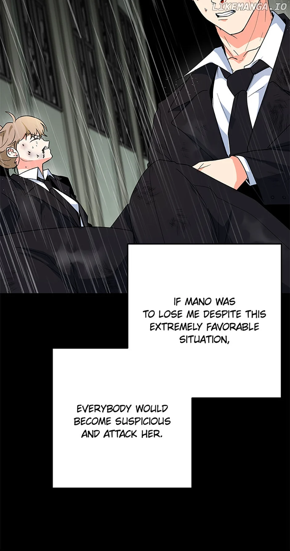 I’m the Main Character’s Little Sister chapter 78 page 23