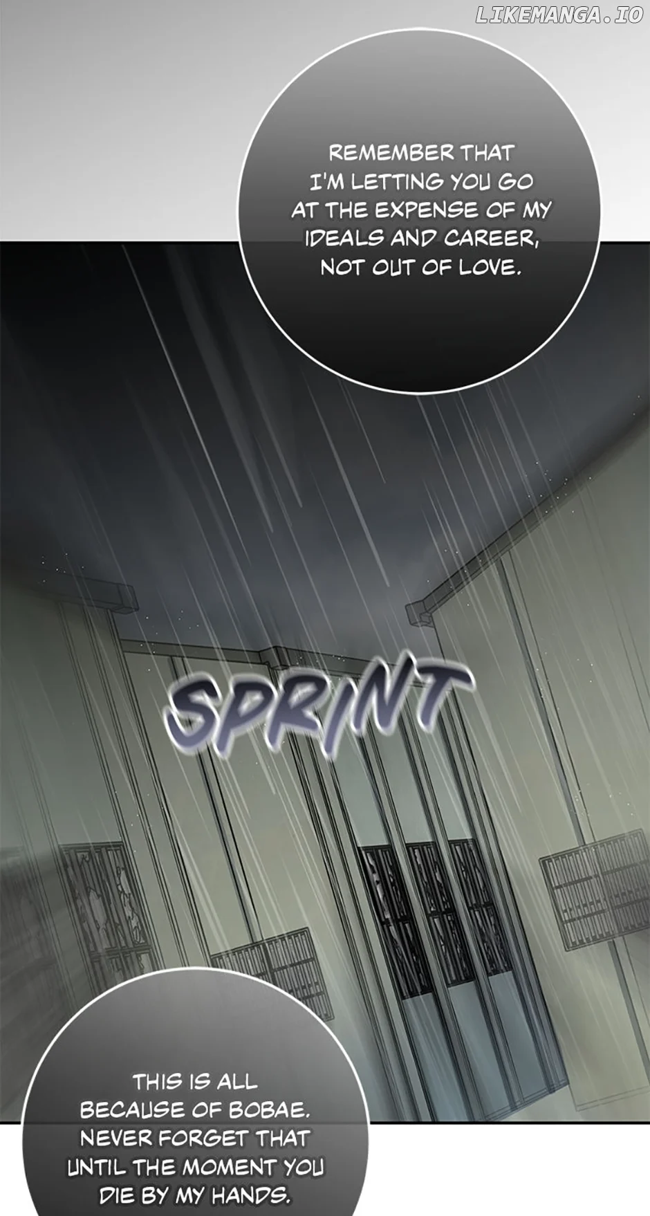 I’m the Main Character’s Little Sister chapter 78 page 26