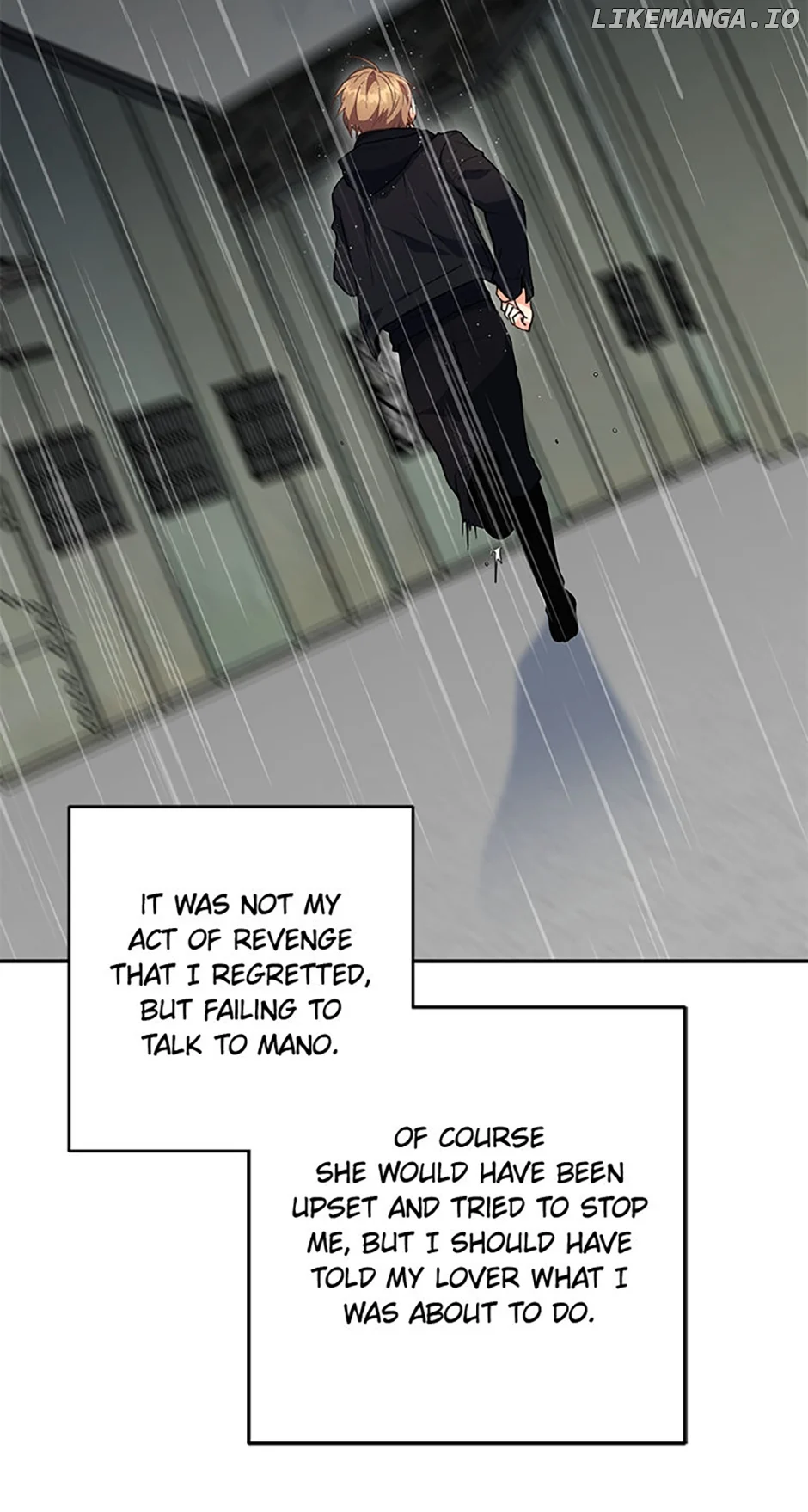 I’m the Main Character’s Little Sister chapter 78 page 28