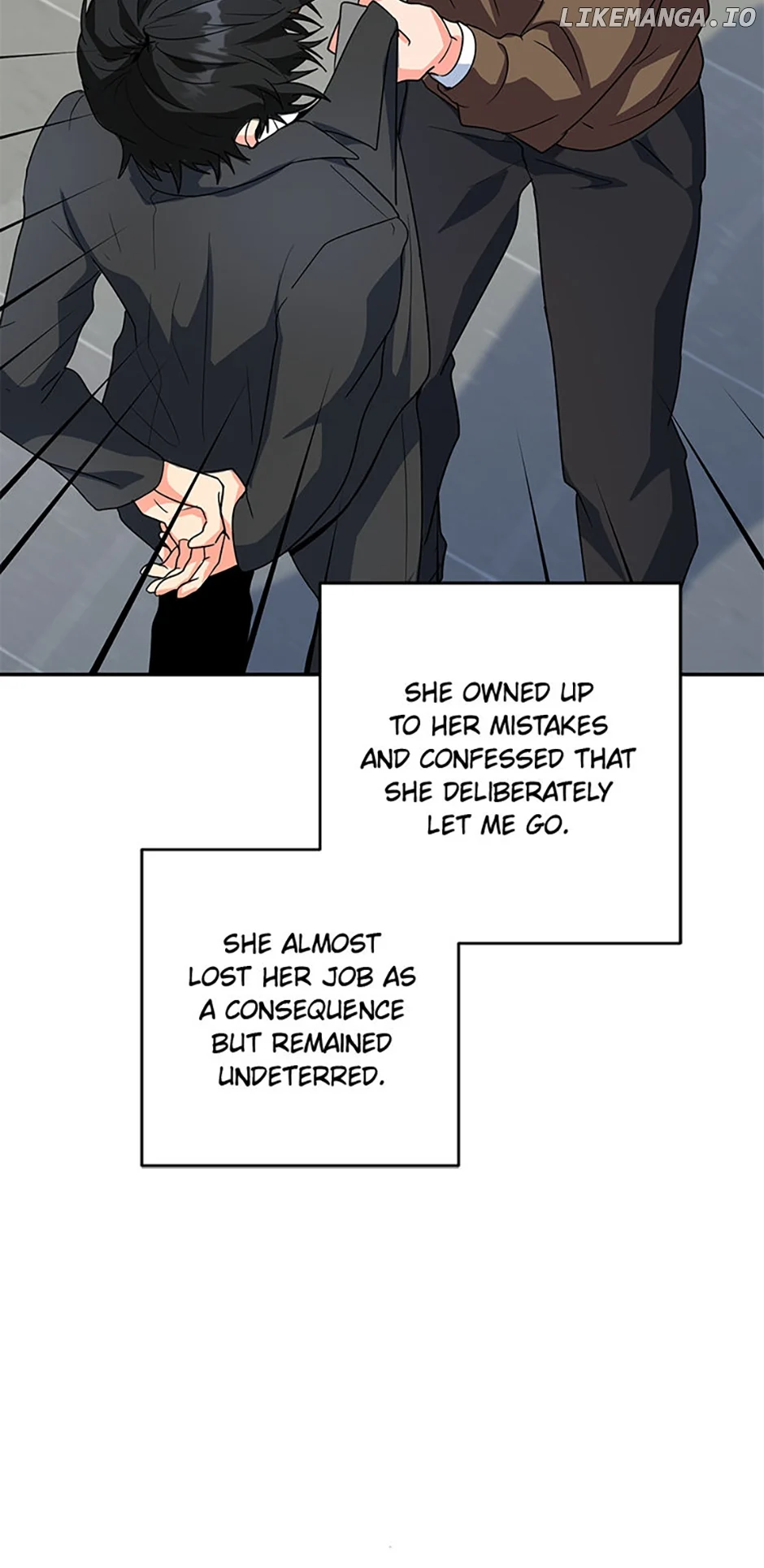 I’m the Main Character’s Little Sister chapter 78 page 35