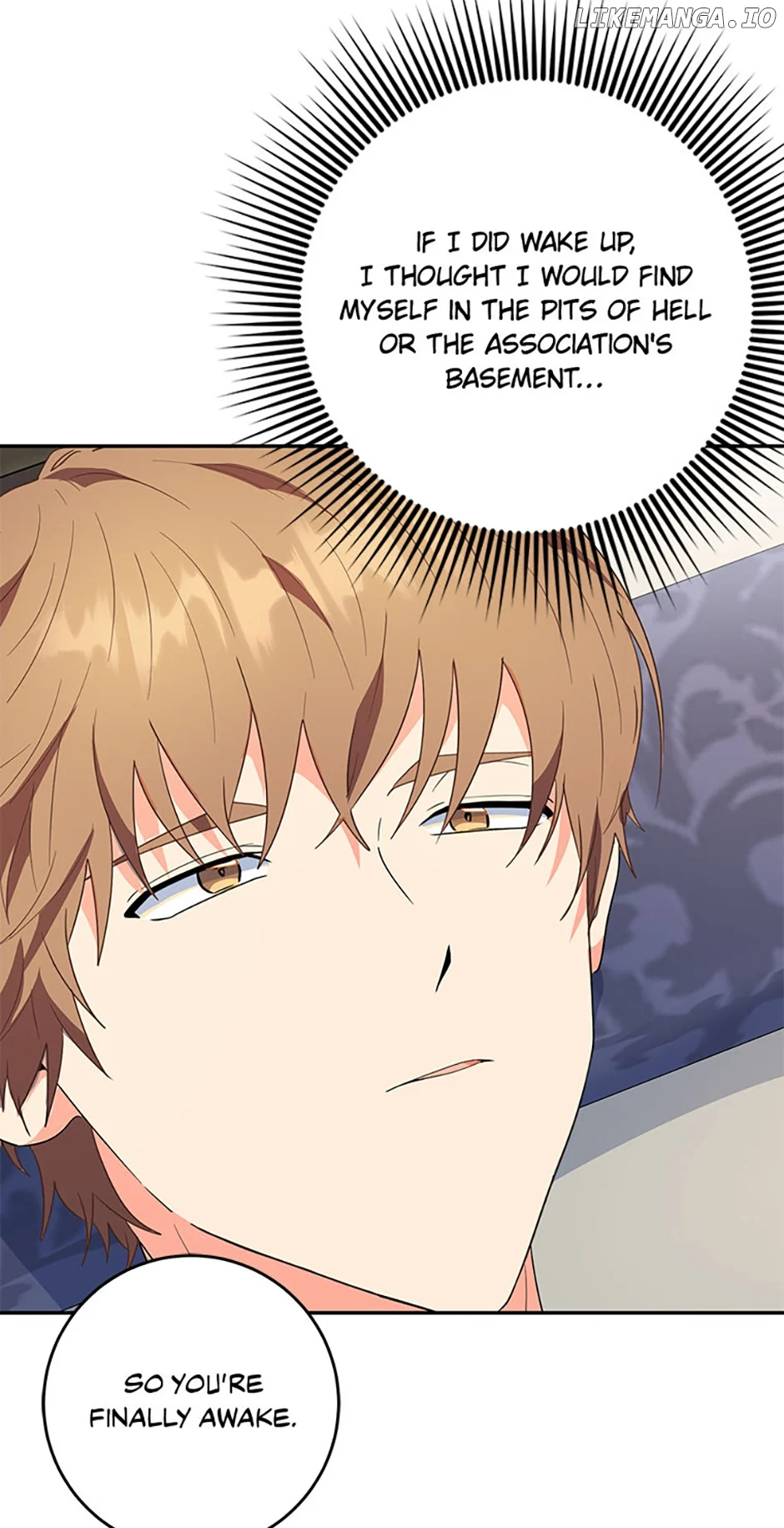 I’m the Main Character’s Little Sister chapter 78 page 41