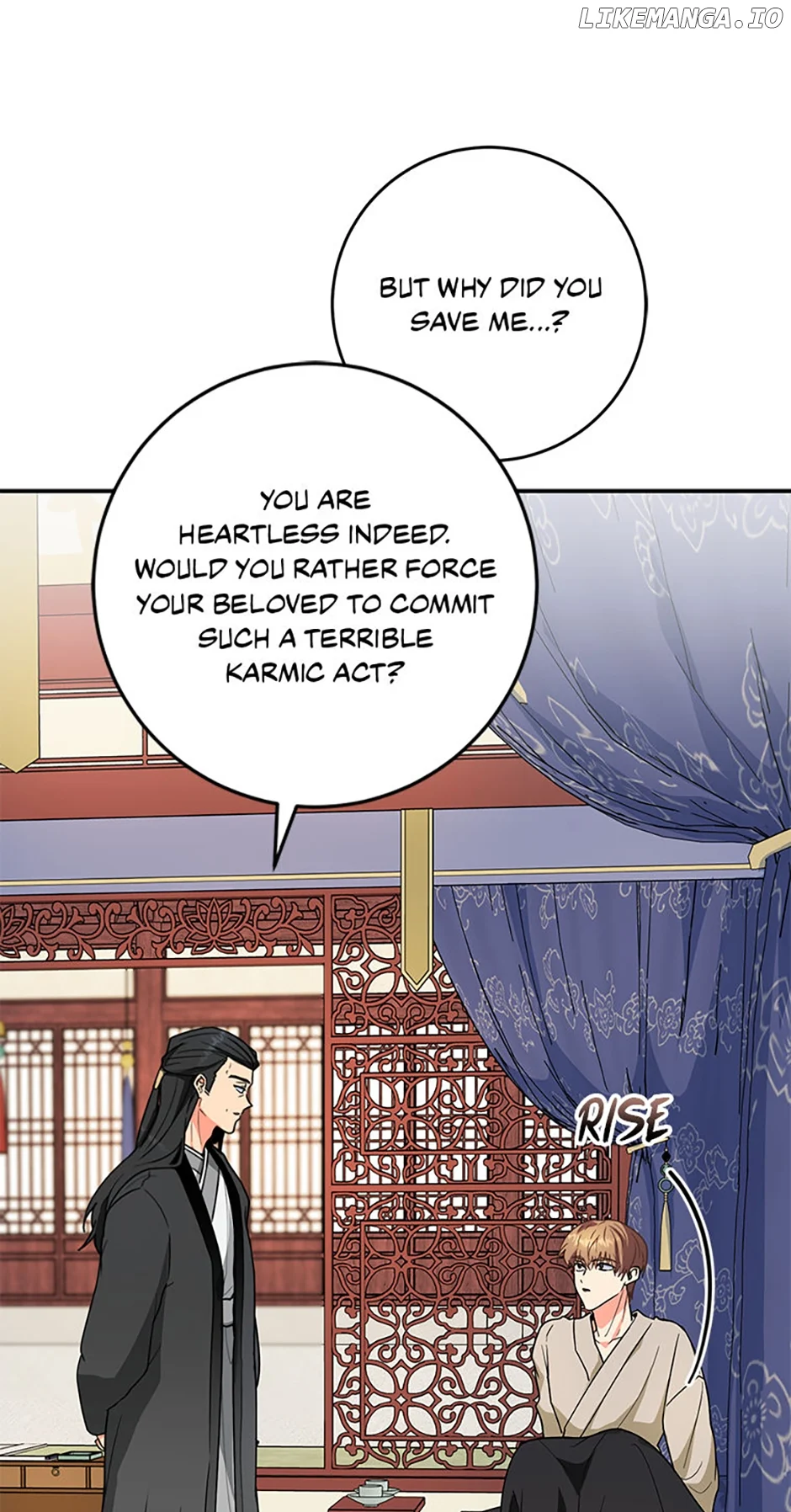 I’m the Main Character’s Little Sister chapter 78 page 47