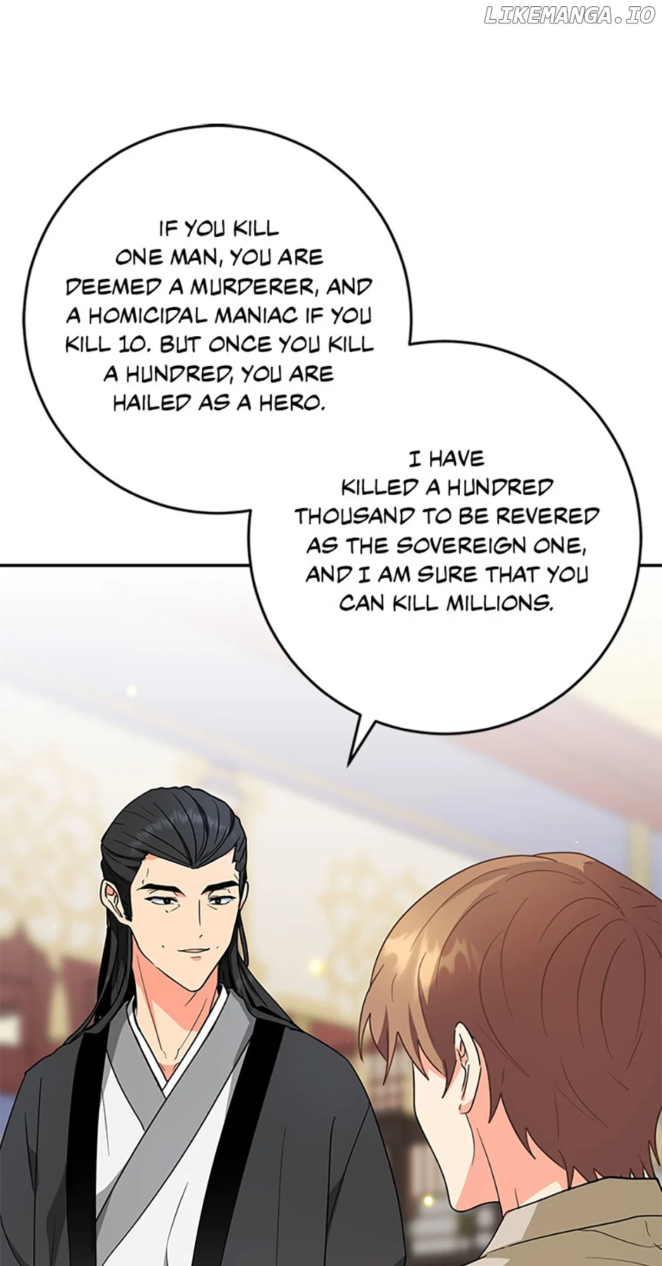I’m the Main Character’s Little Sister chapter 78 page 50