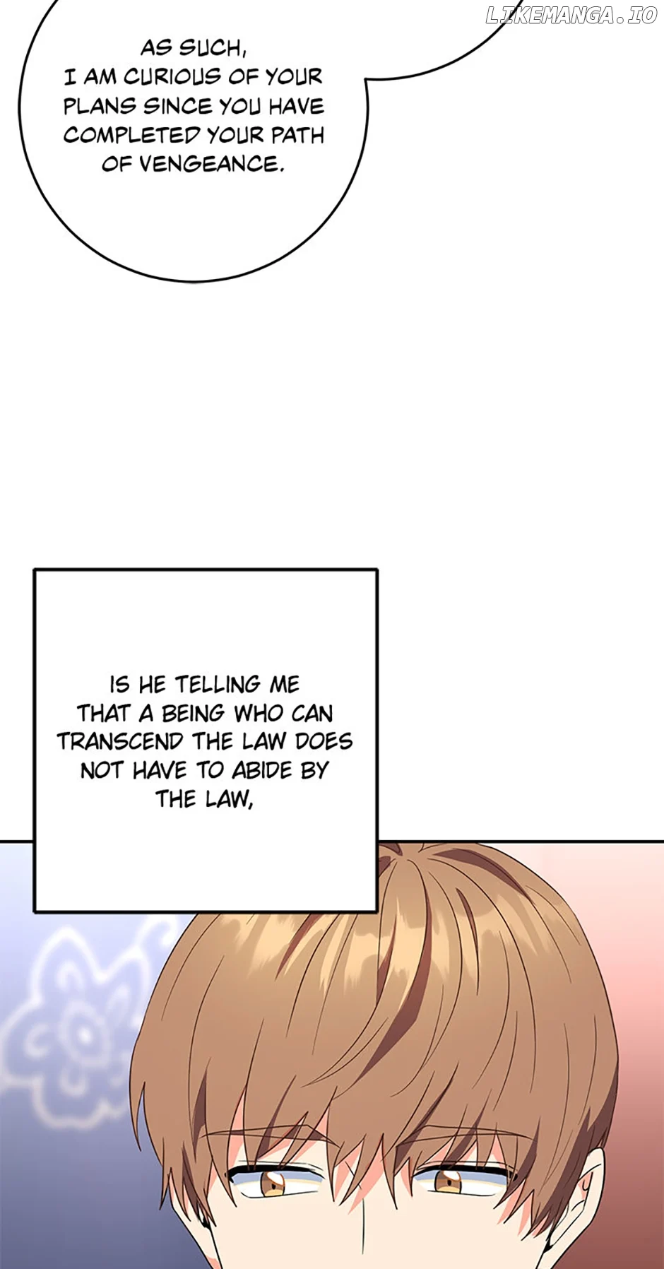 I’m the Main Character’s Little Sister chapter 78 page 53