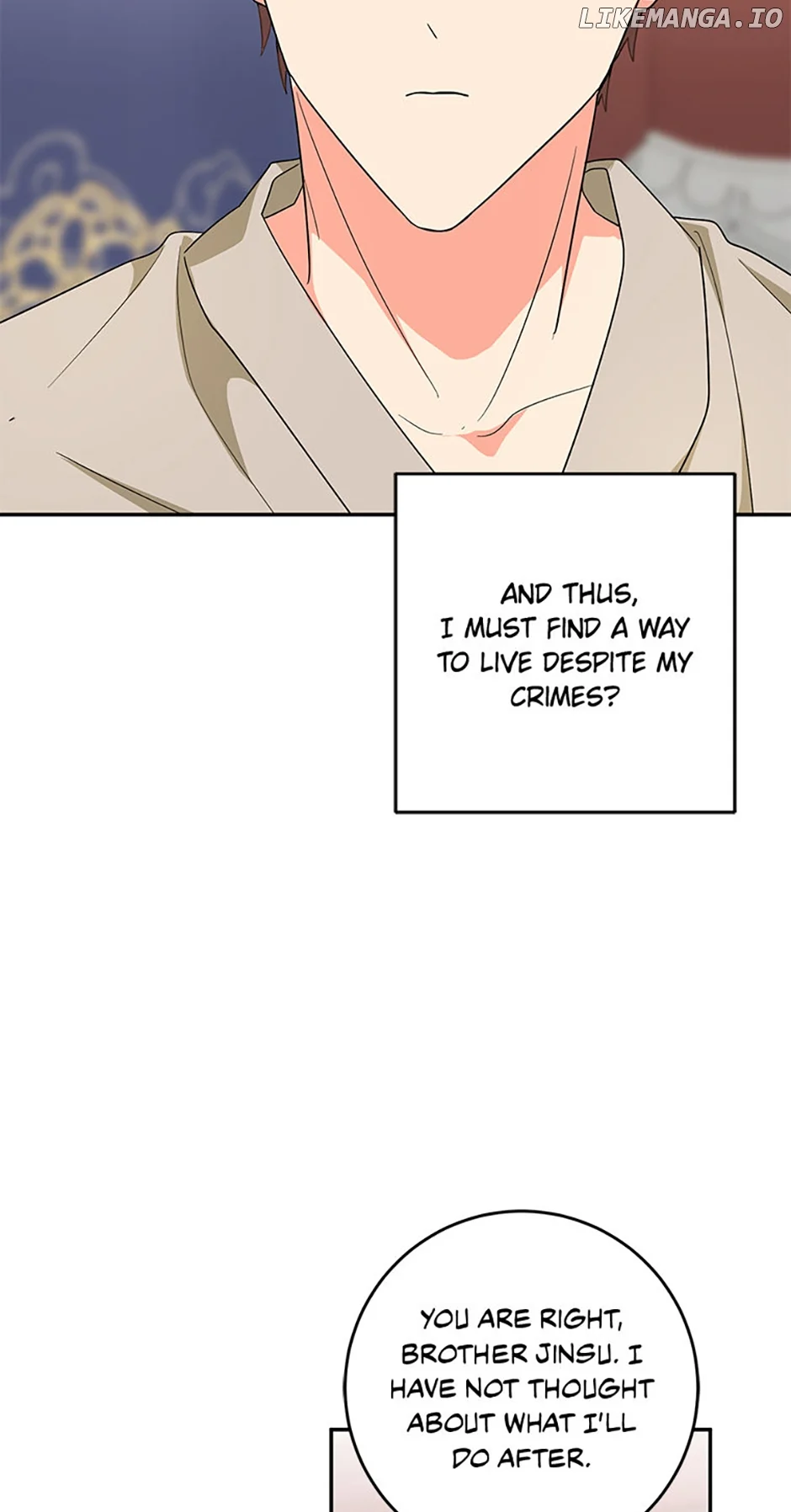 I’m the Main Character’s Little Sister chapter 78 page 54