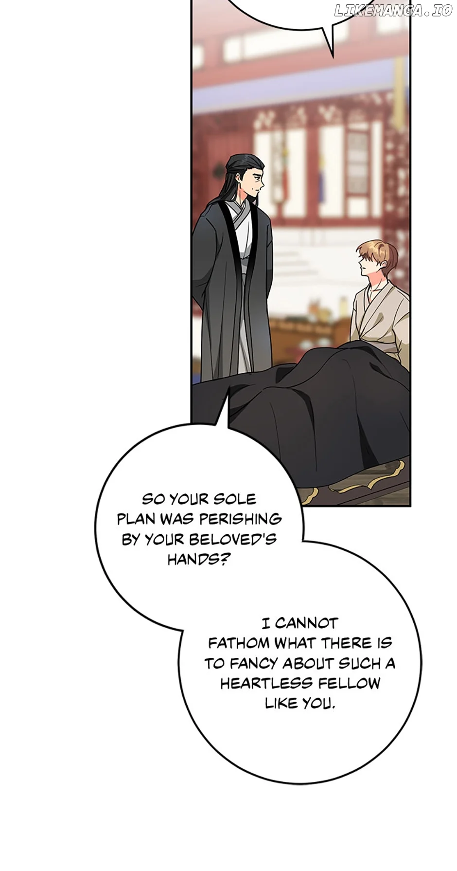 I’m the Main Character’s Little Sister chapter 78 page 55