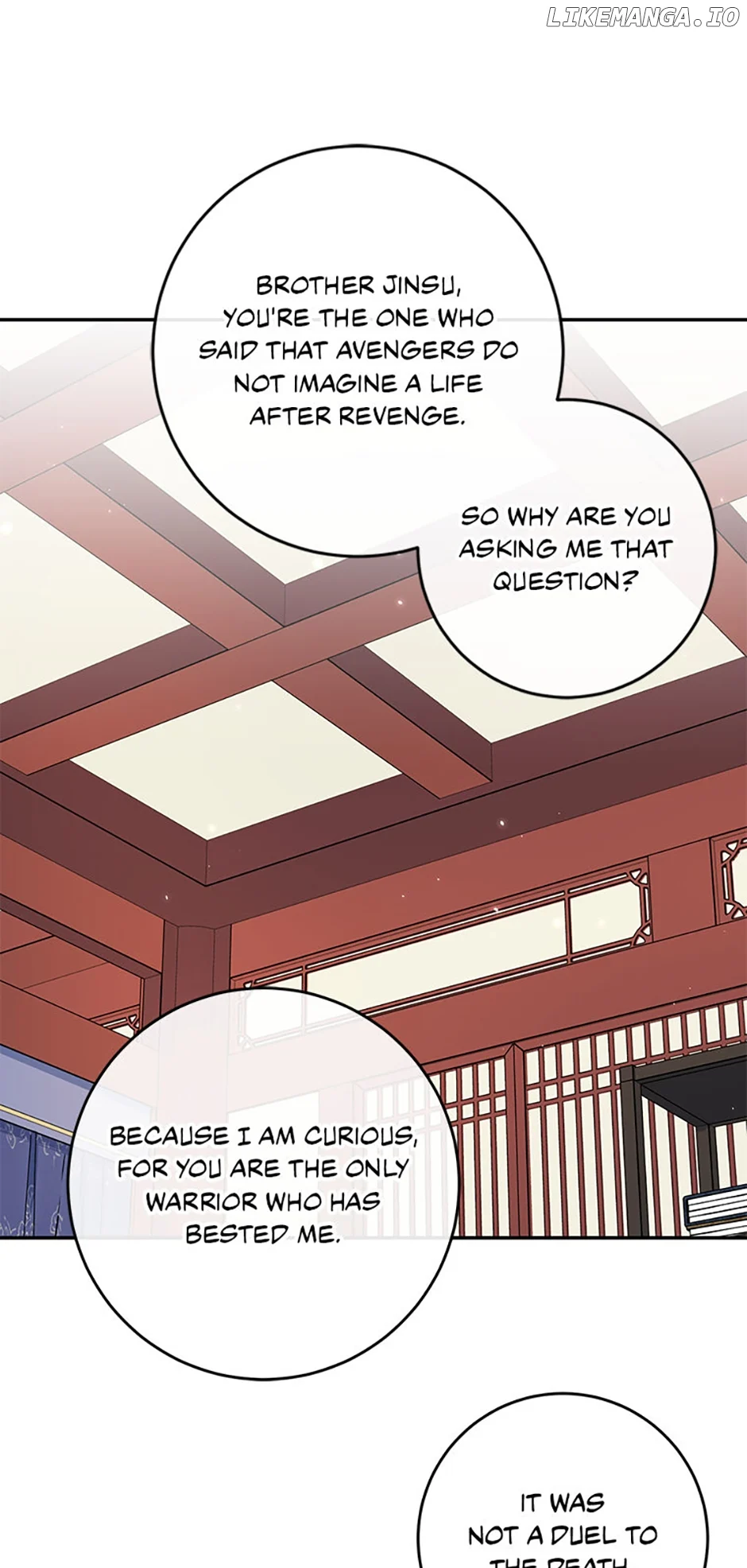 I’m the Main Character’s Little Sister chapter 78 page 56