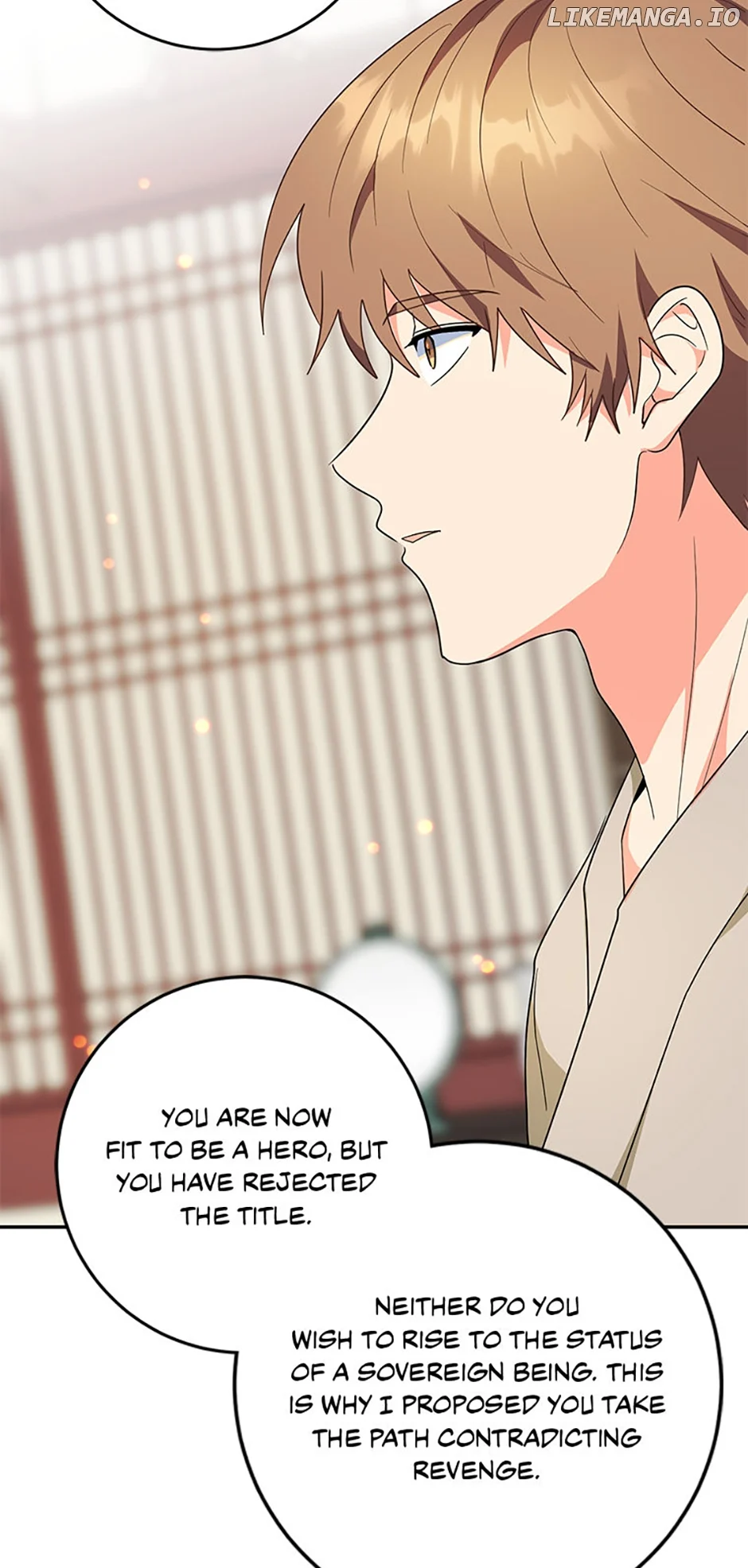 I’m the Main Character’s Little Sister chapter 78 page 60
