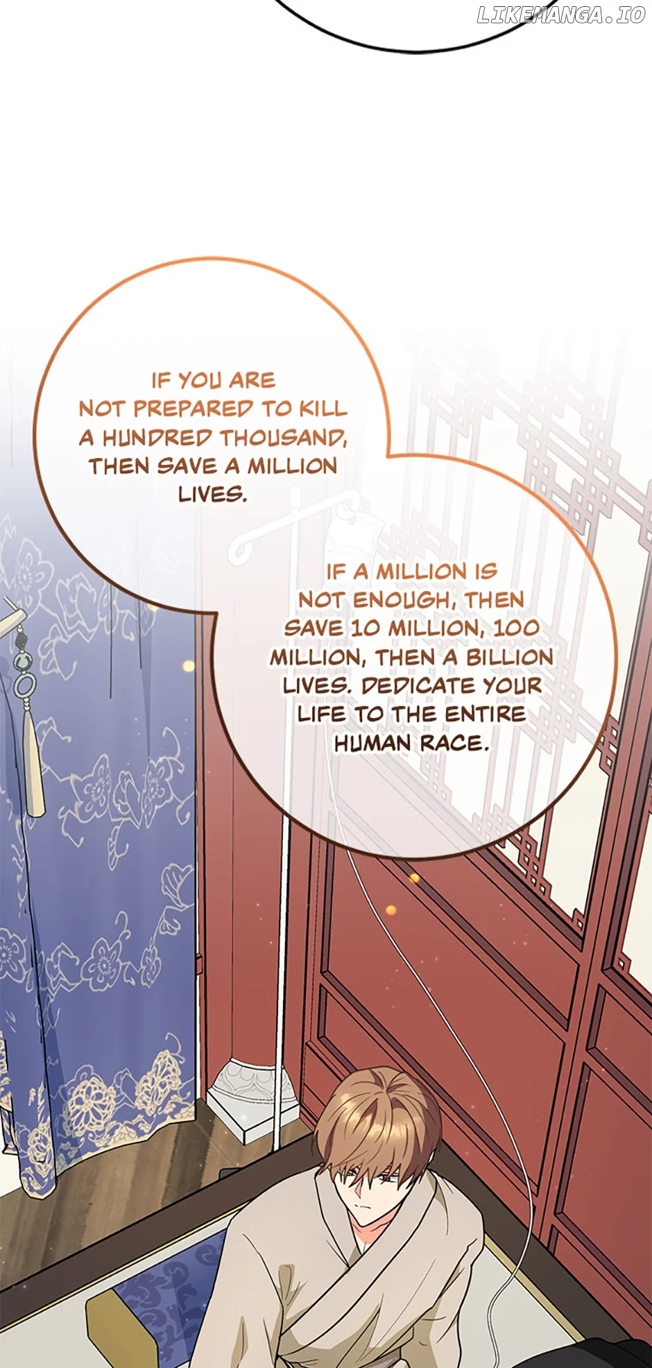 I’m the Main Character’s Little Sister chapter 78 page 61
