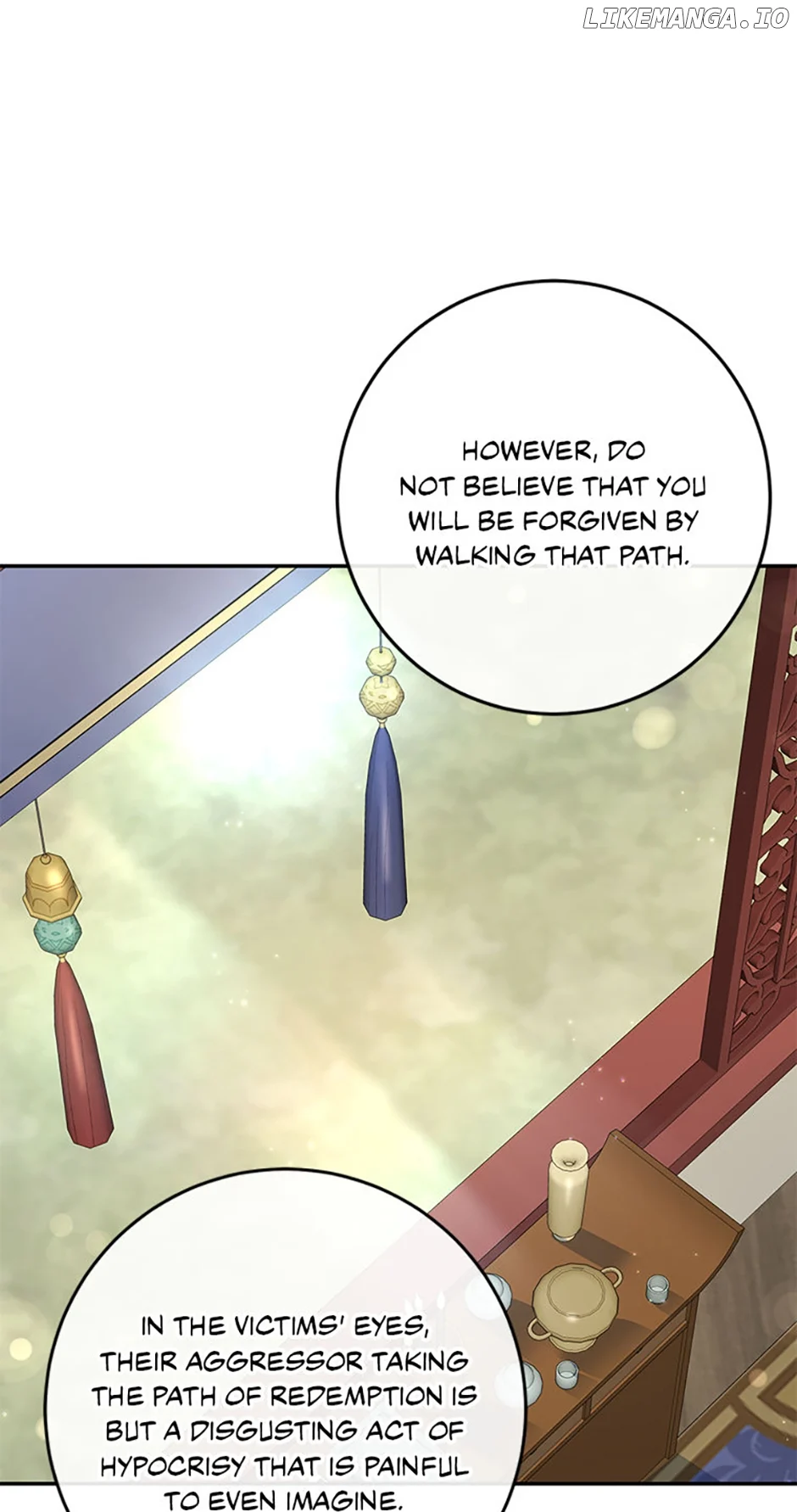 I’m the Main Character’s Little Sister chapter 78 page 64