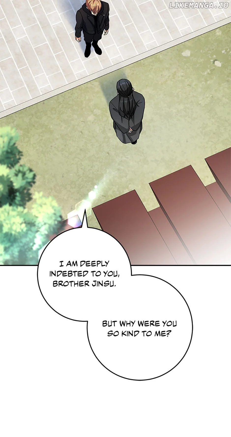 I’m the Main Character’s Little Sister chapter 78 page 70