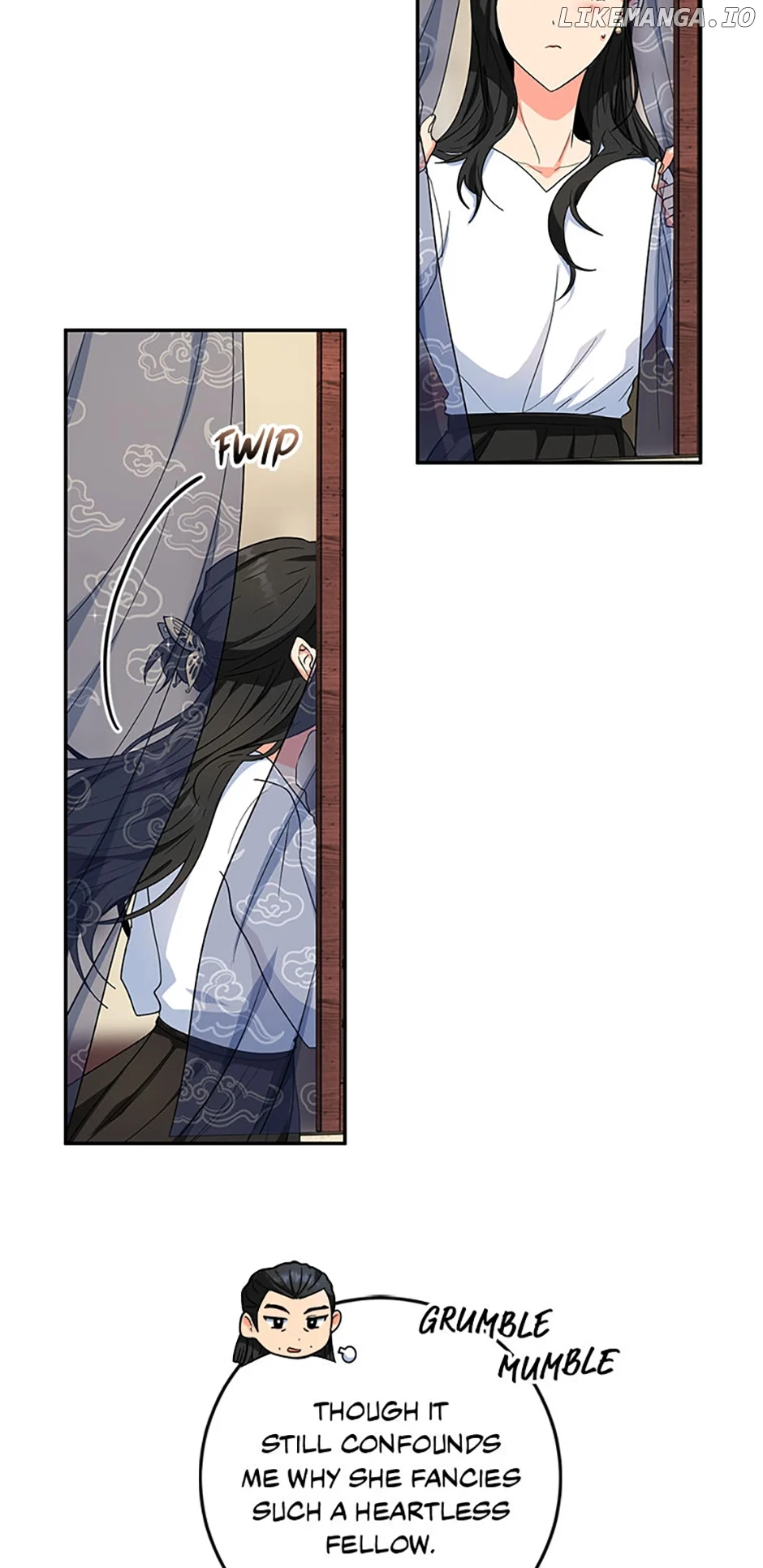 I’m the Main Character’s Little Sister chapter 78 page 74