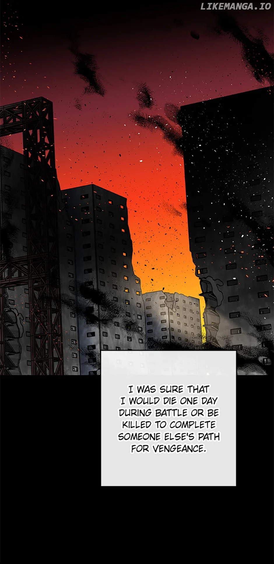 I’m the Main Character’s Little Sister chapter 78 page 76