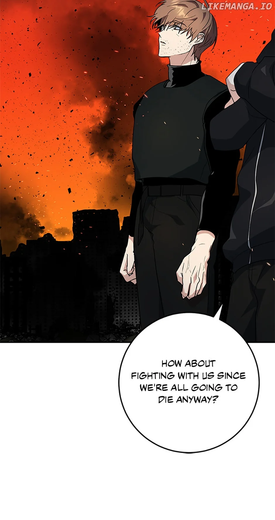 I’m the Main Character’s Little Sister chapter 78 page 84