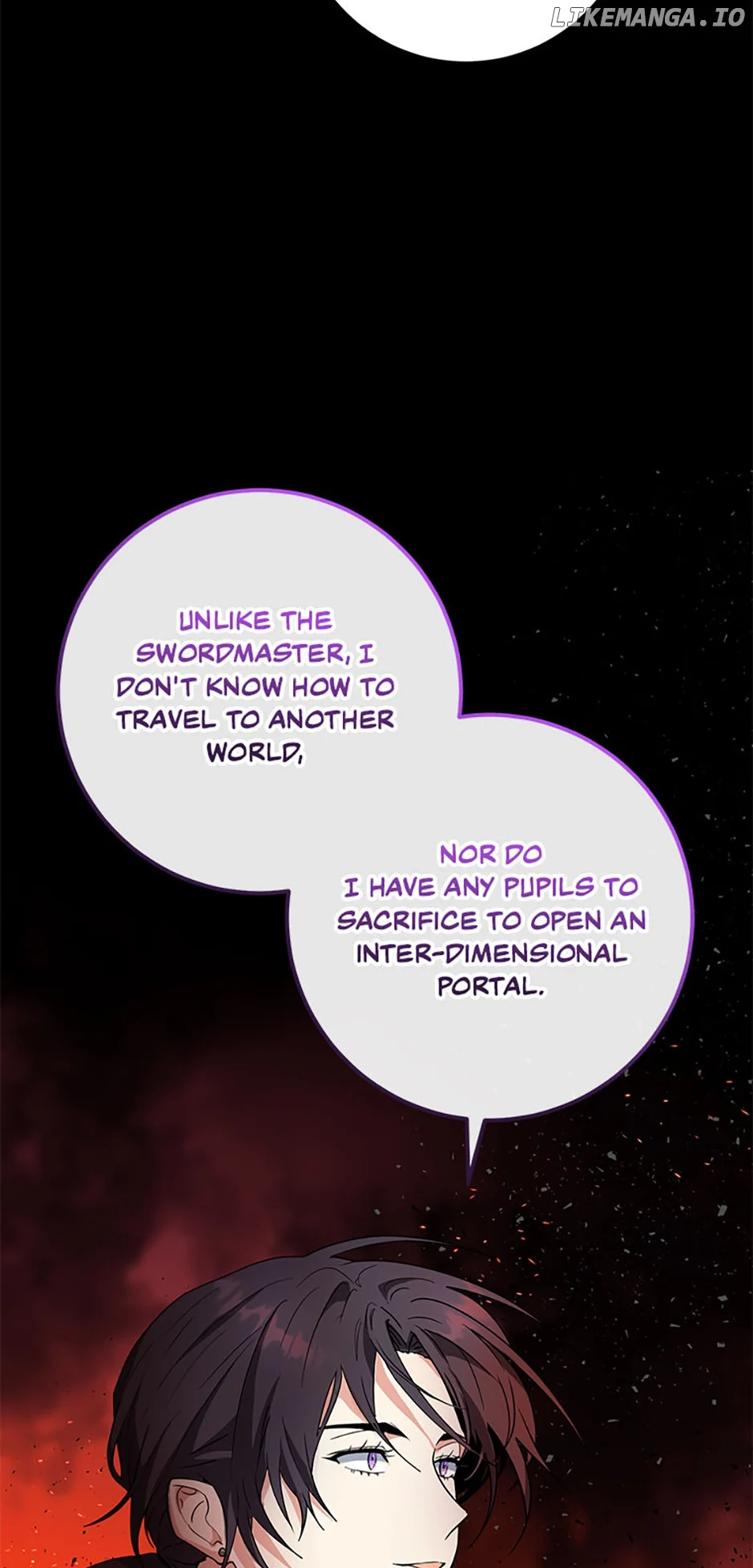 I’m the Main Character’s Little Sister chapter 78 page 86