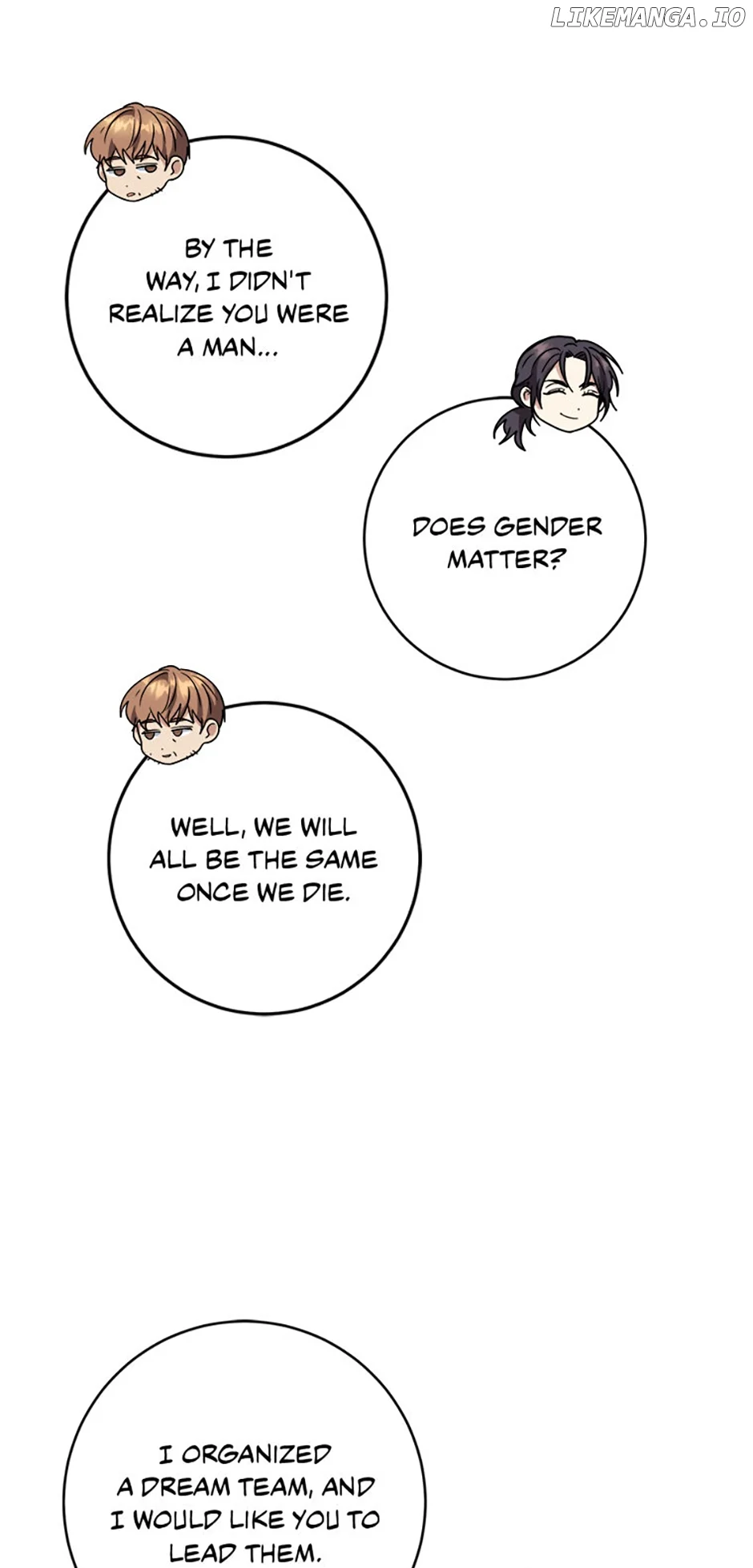 I’m the Main Character’s Little Sister chapter 78 page 88