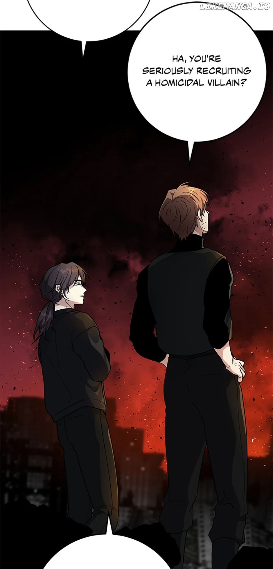 I’m the Main Character’s Little Sister chapter 78 page 89