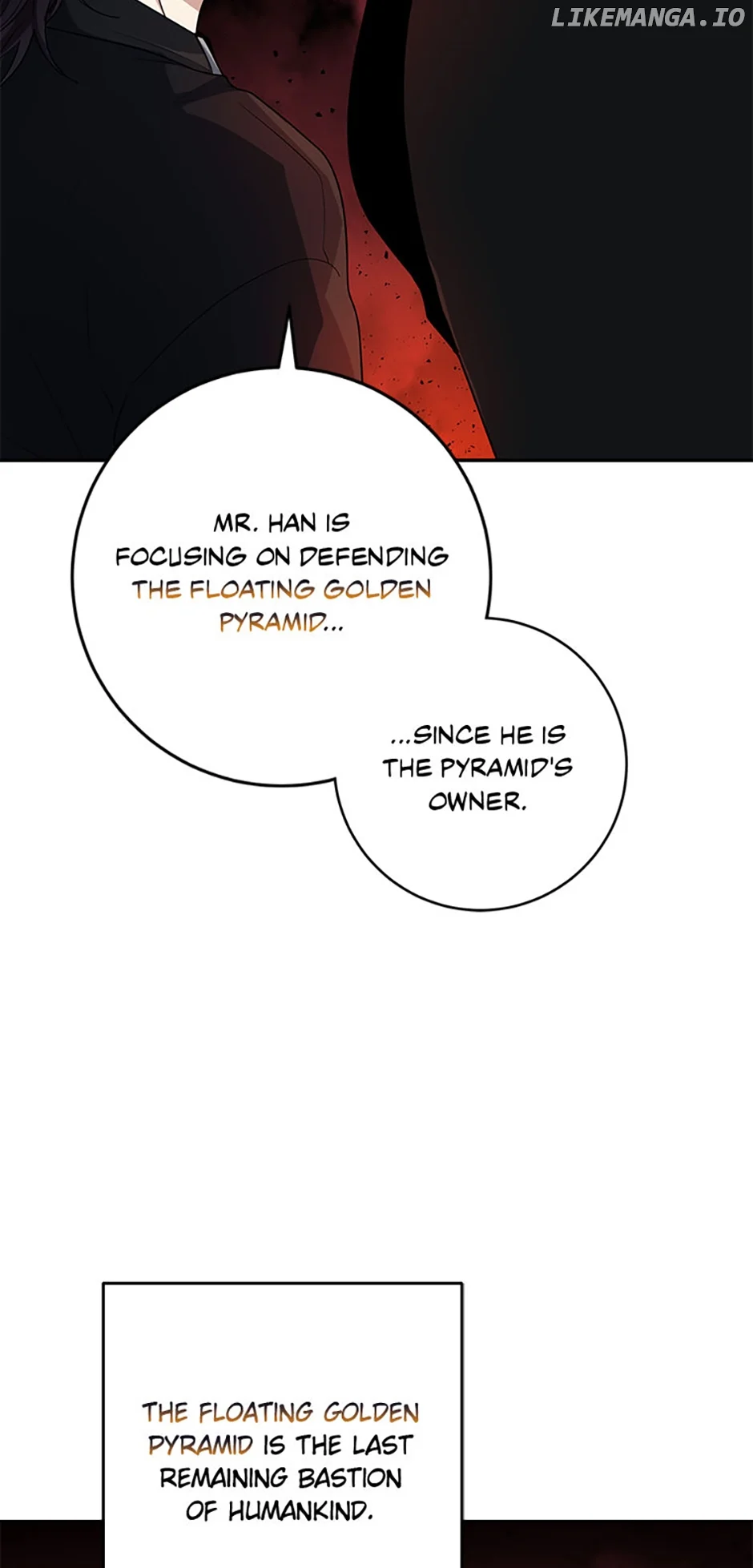 I’m the Main Character’s Little Sister chapter 78 page 91