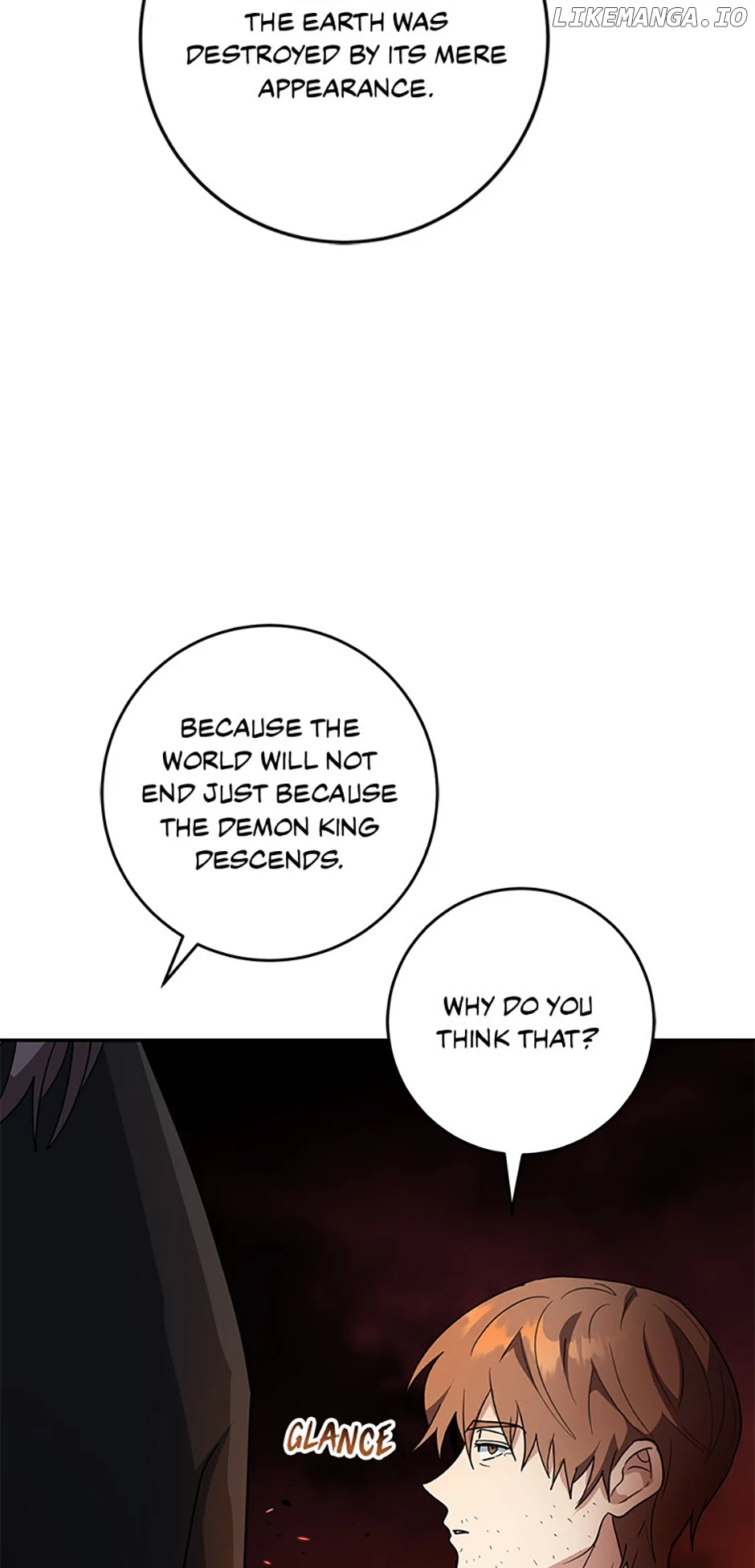 I’m the Main Character’s Little Sister chapter 78 page 94