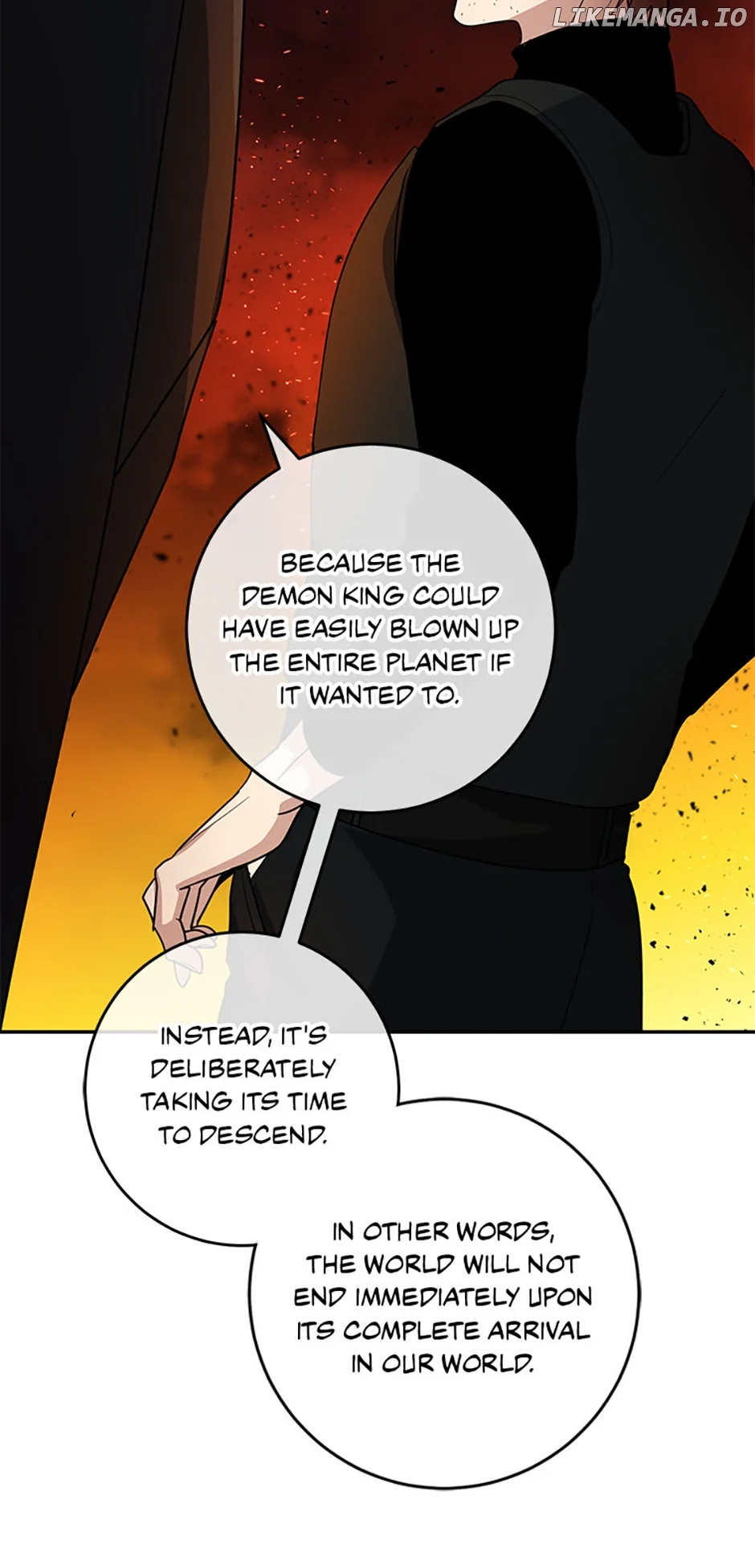 I’m the Main Character’s Little Sister chapter 78 page 95