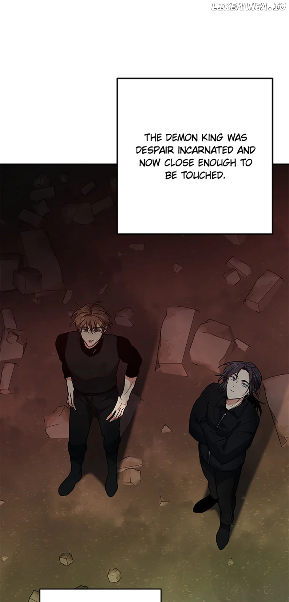 I’m the Main Character’s Little Sister chapter 78 page 96