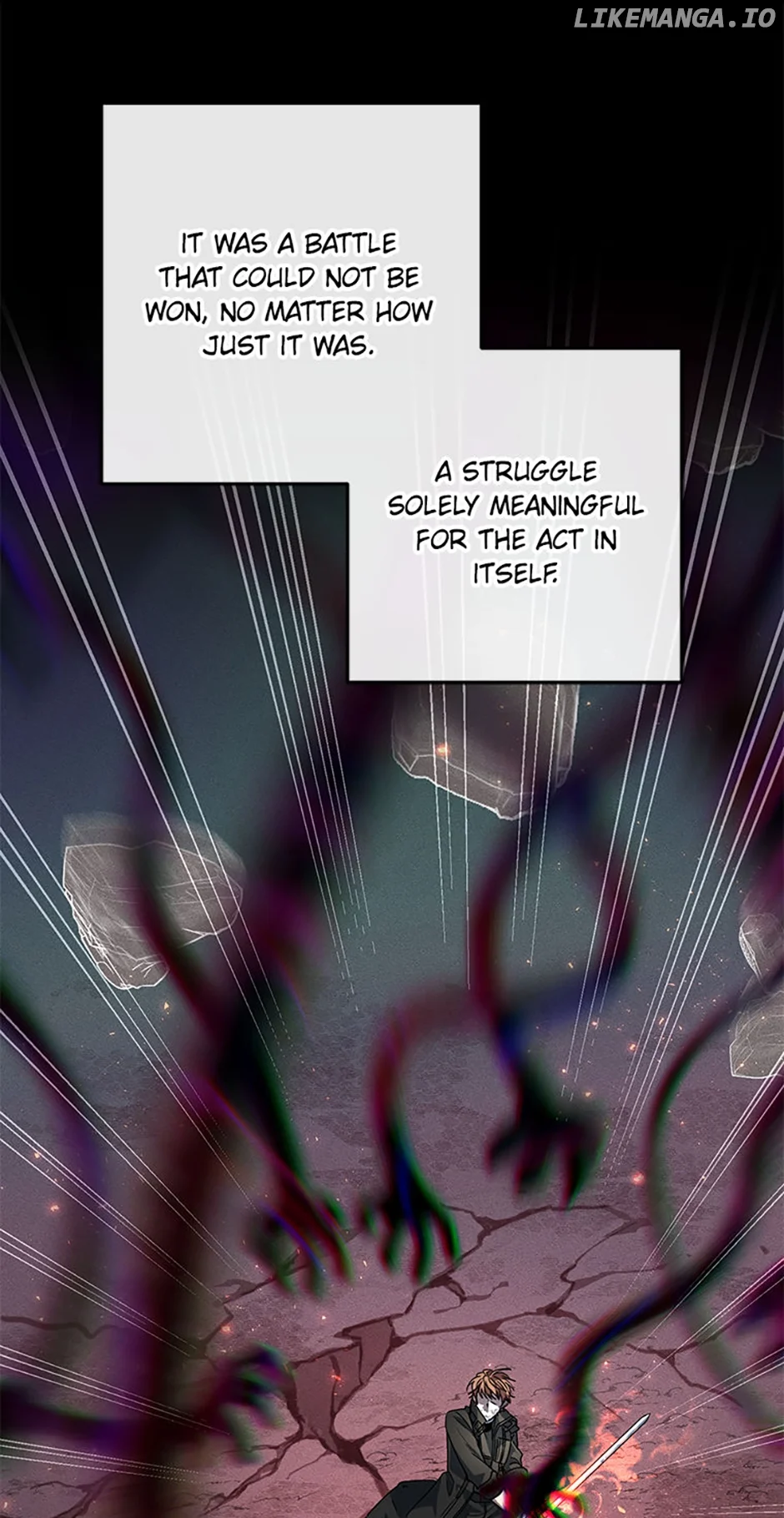 I’m the Main Character’s Little Sister chapter 78 page 99