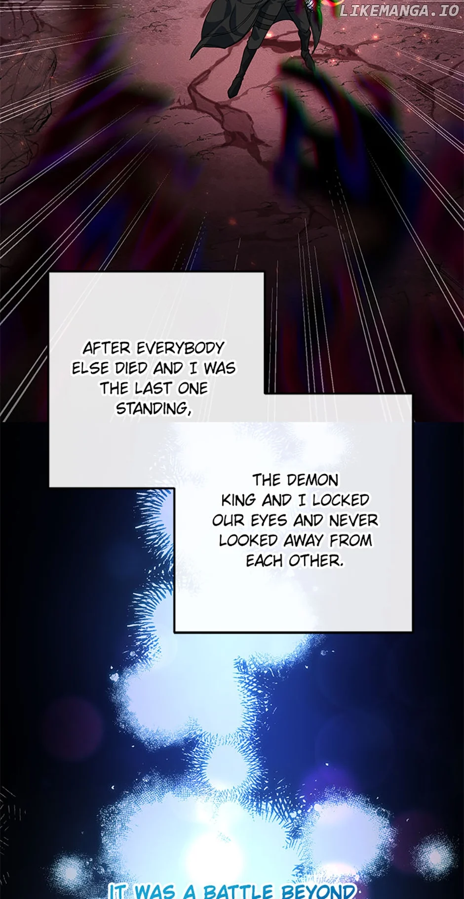 I’m the Main Character’s Little Sister chapter 78 page 100