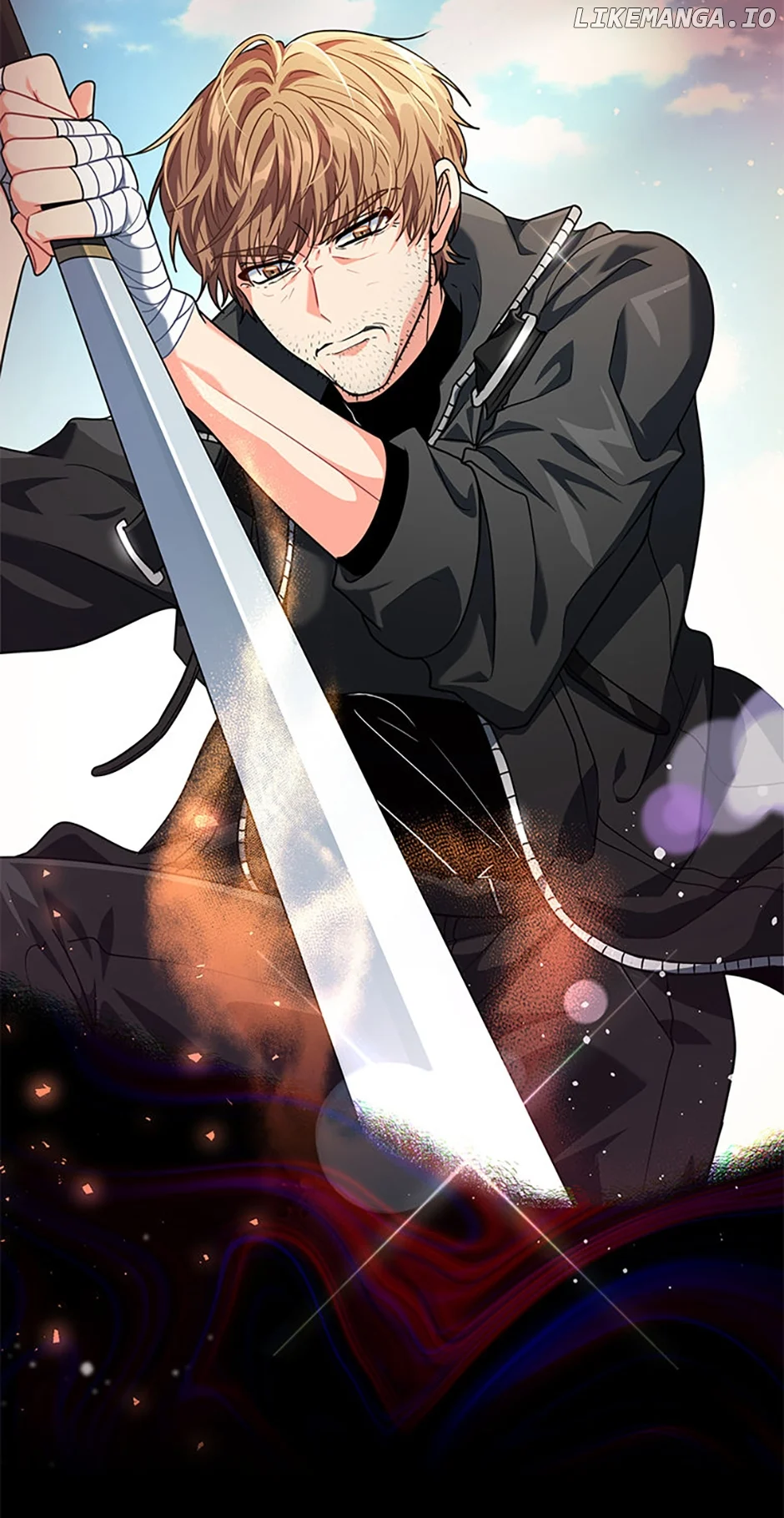 I’m the Main Character’s Little Sister chapter 78 page 102