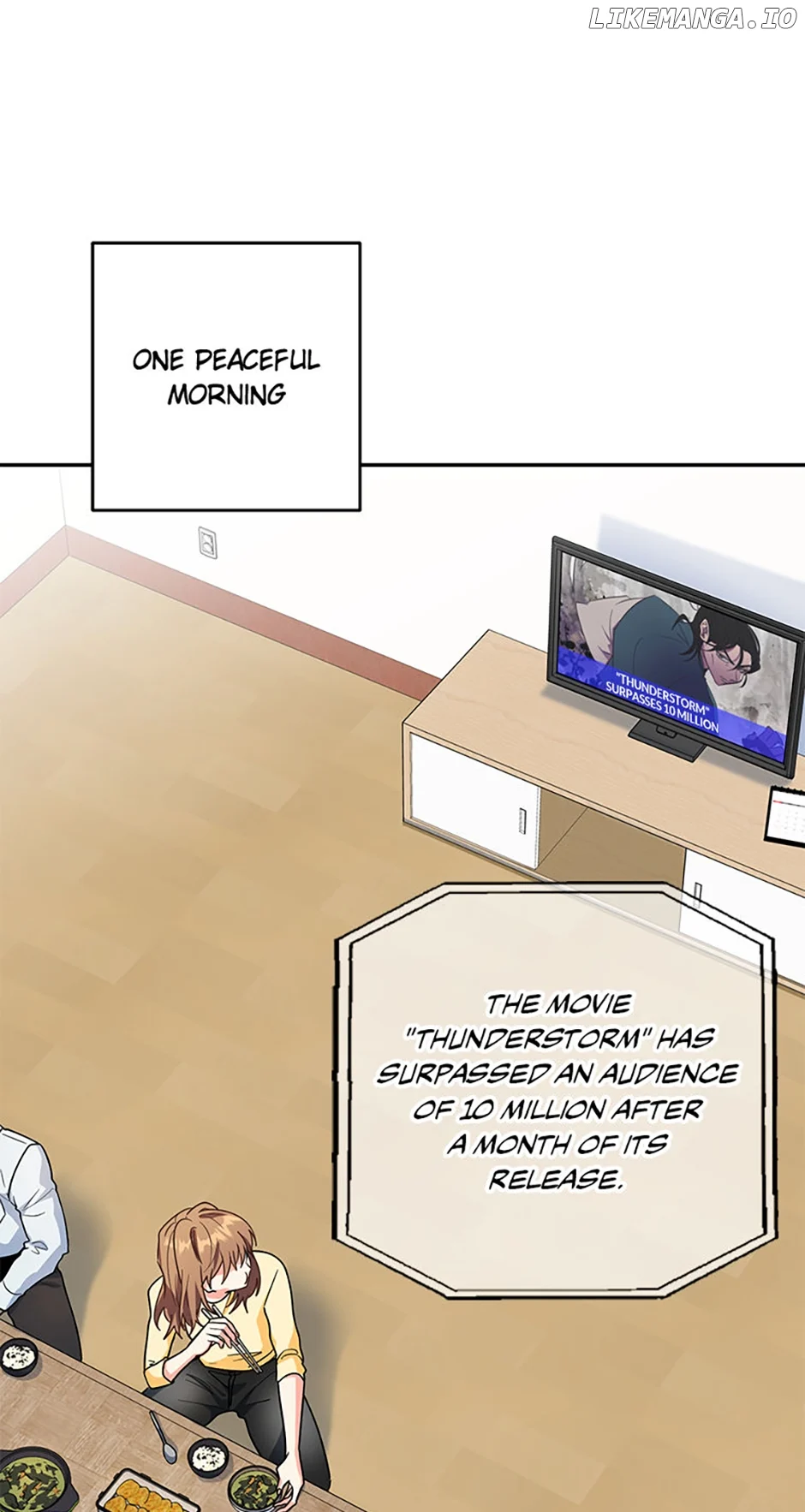 I’m the Main Character’s Little Sister chapter 79 page 2