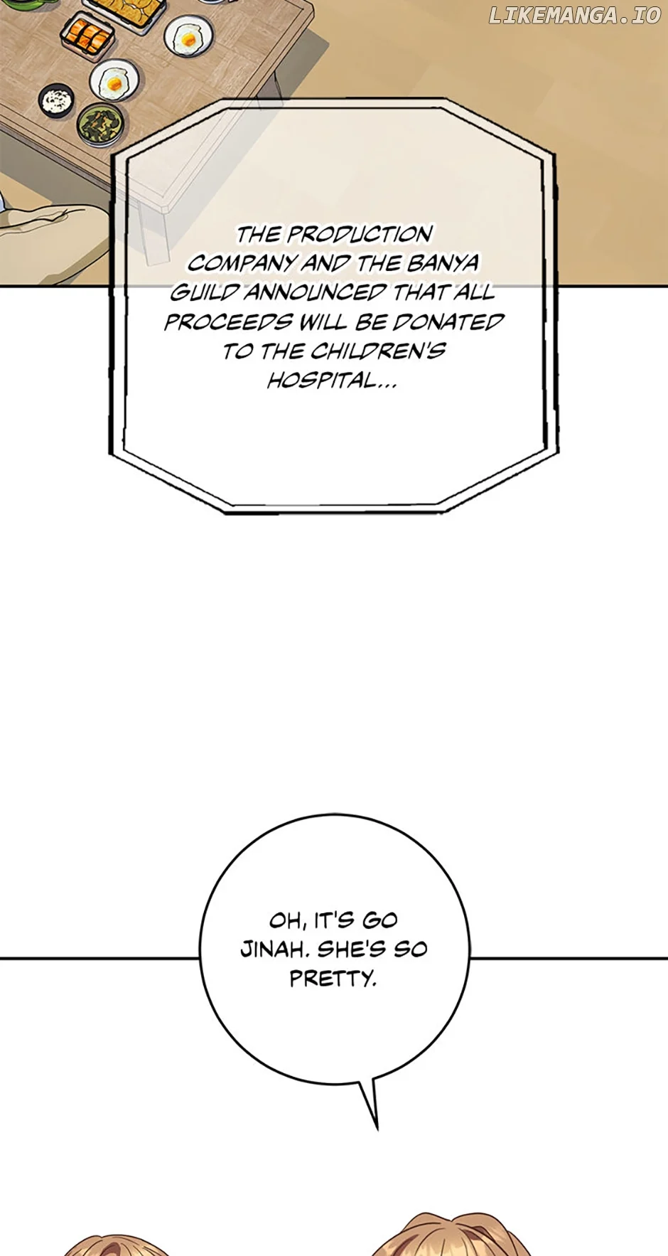 I’m the Main Character’s Little Sister chapter 79 page 3