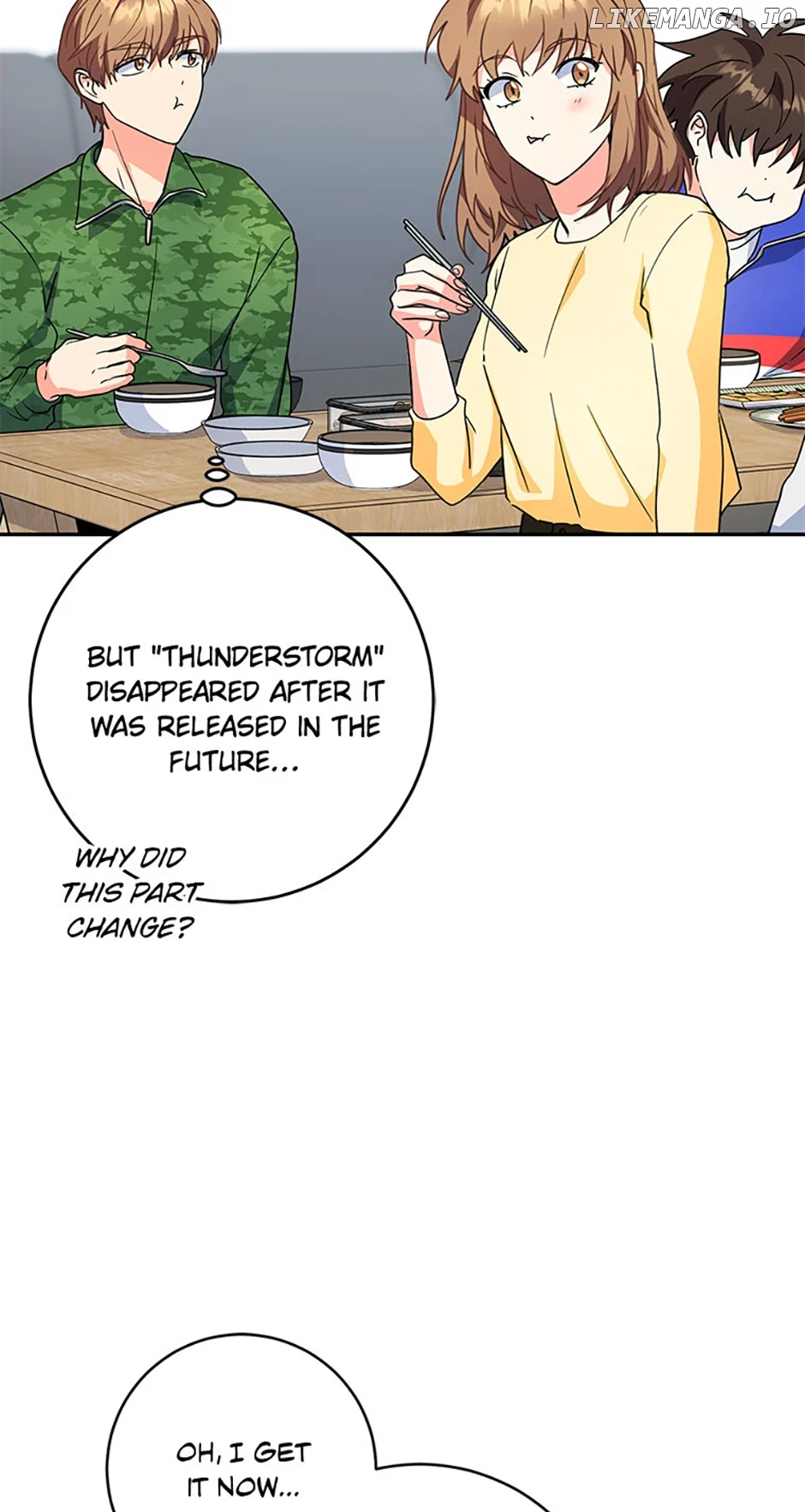 I’m the Main Character’s Little Sister chapter 79 page 4