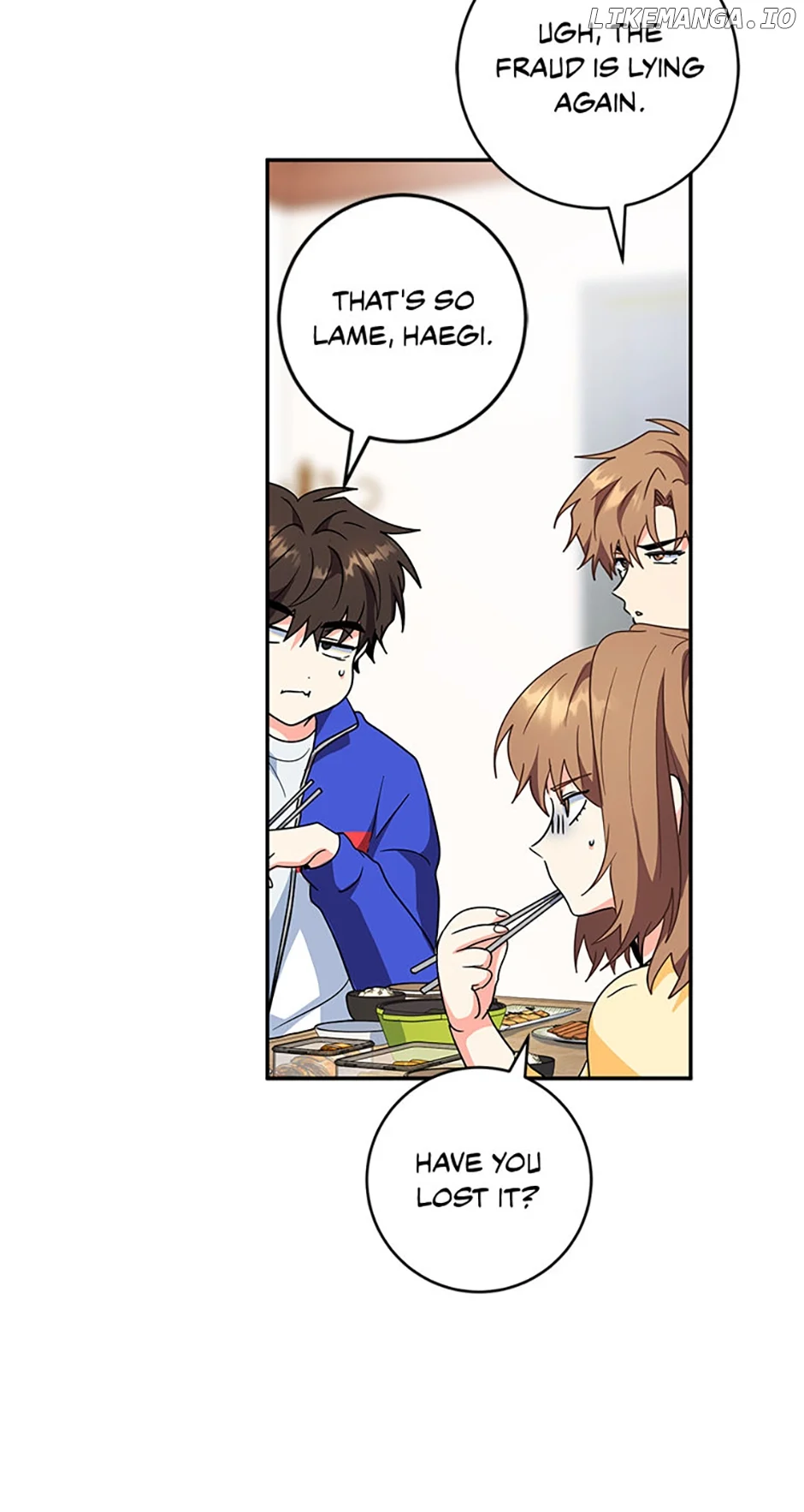 I’m the Main Character’s Little Sister chapter 79 page 9