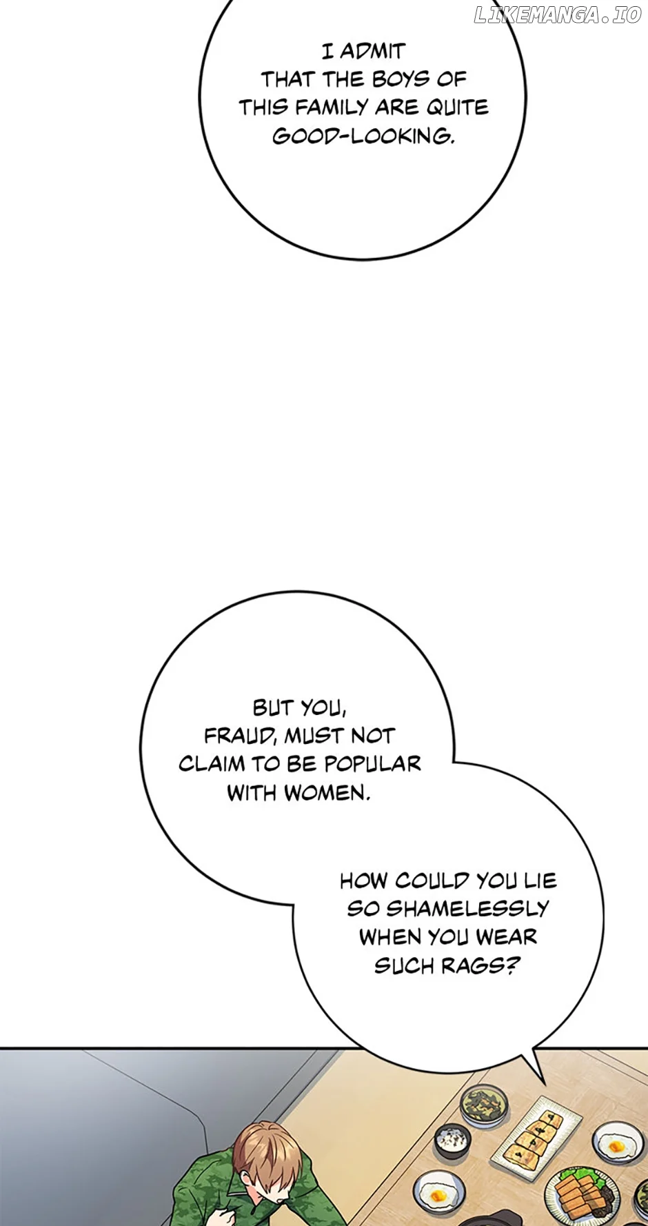 I’m the Main Character’s Little Sister chapter 79 page 11