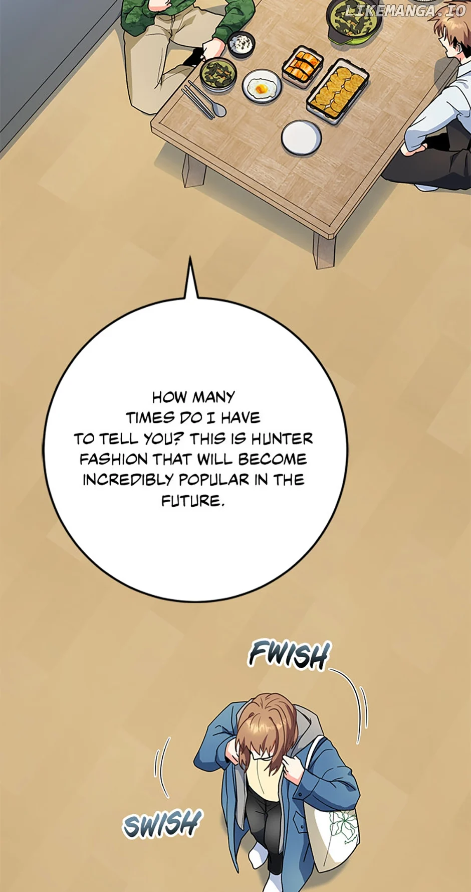 I’m the Main Character’s Little Sister chapter 79 page 12