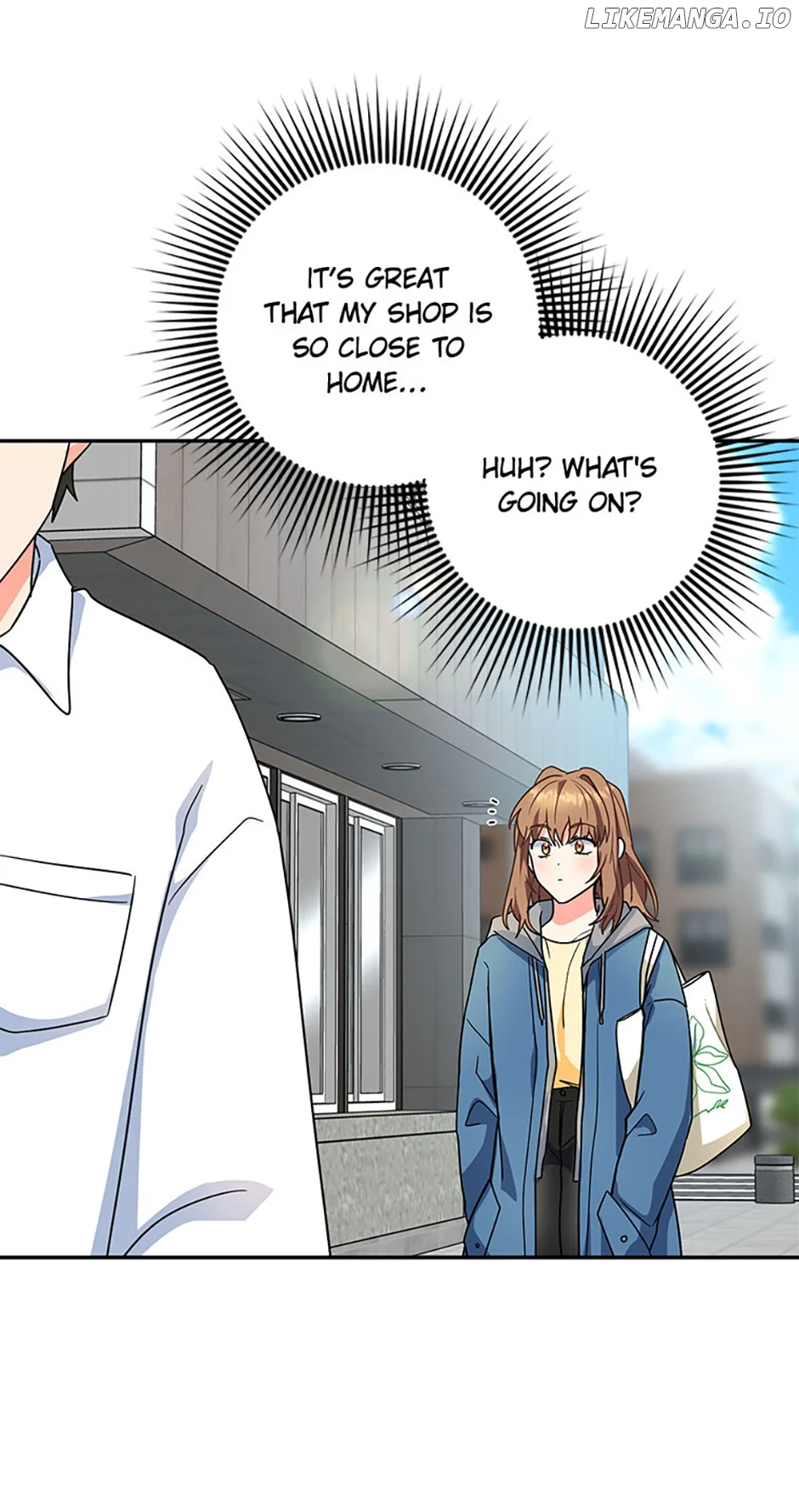 I’m the Main Character’s Little Sister chapter 79 page 14