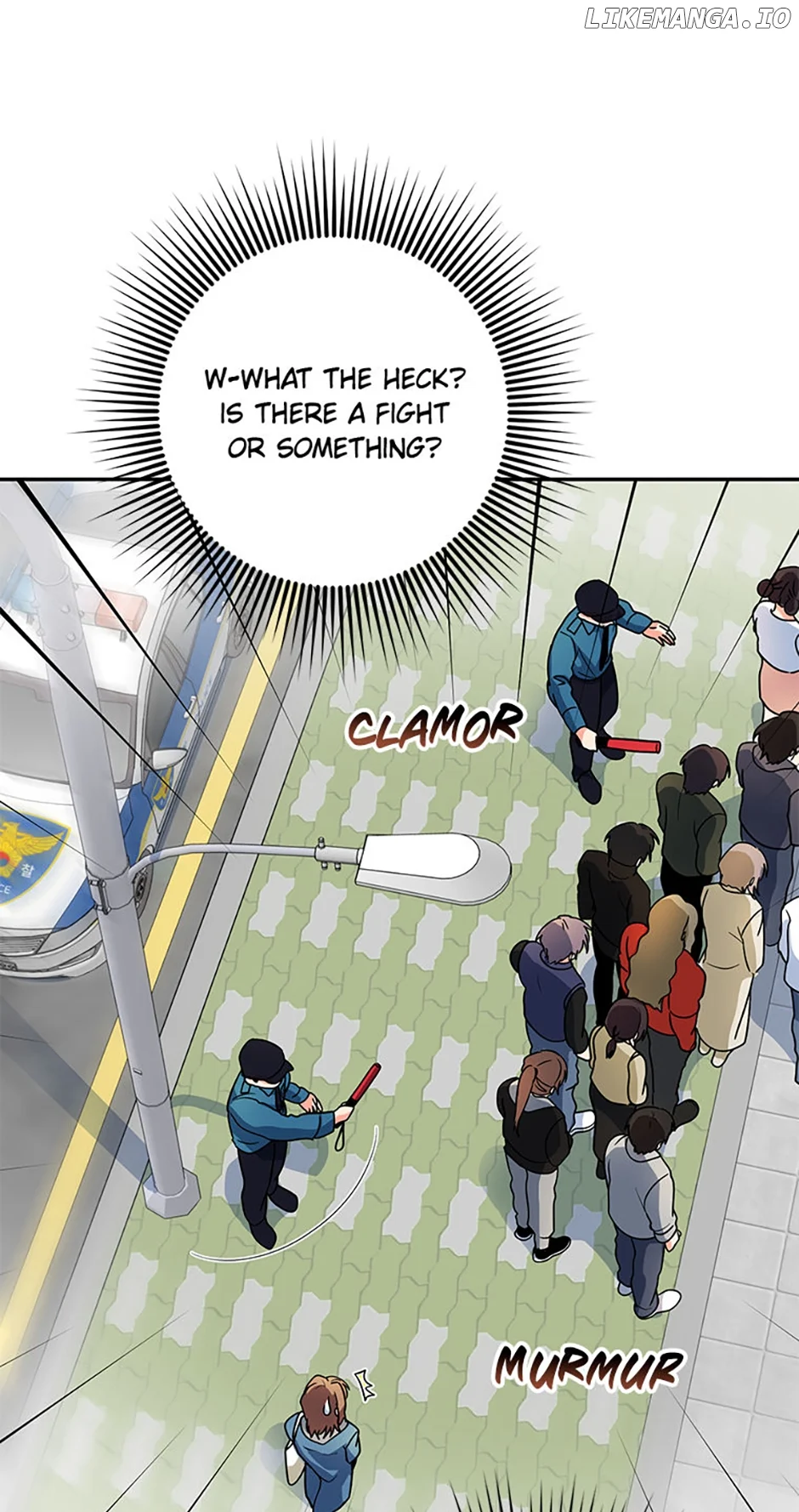 I’m the Main Character’s Little Sister chapter 79 page 15
