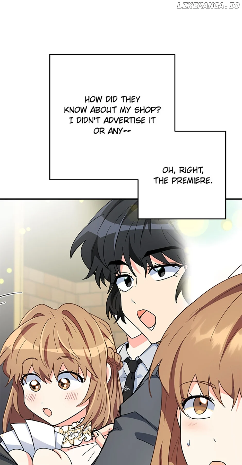 I’m the Main Character’s Little Sister chapter 79 page 18