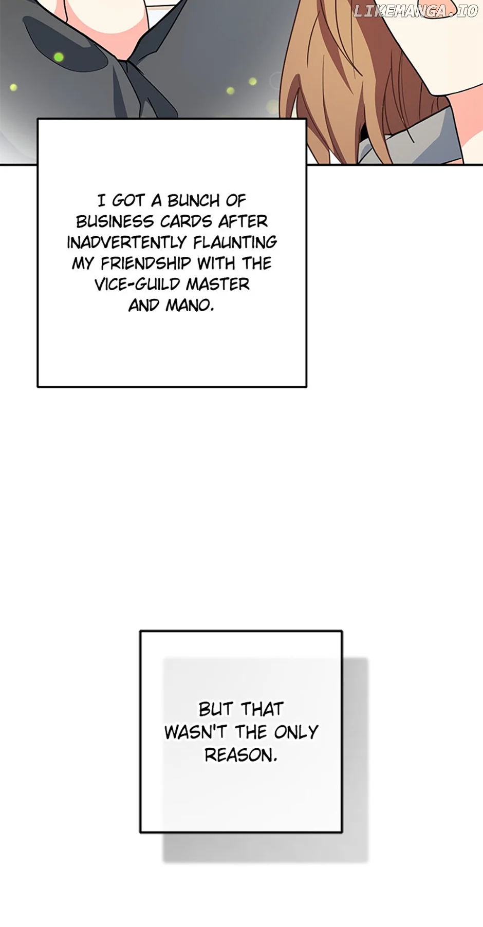 I’m the Main Character’s Little Sister chapter 79 page 19