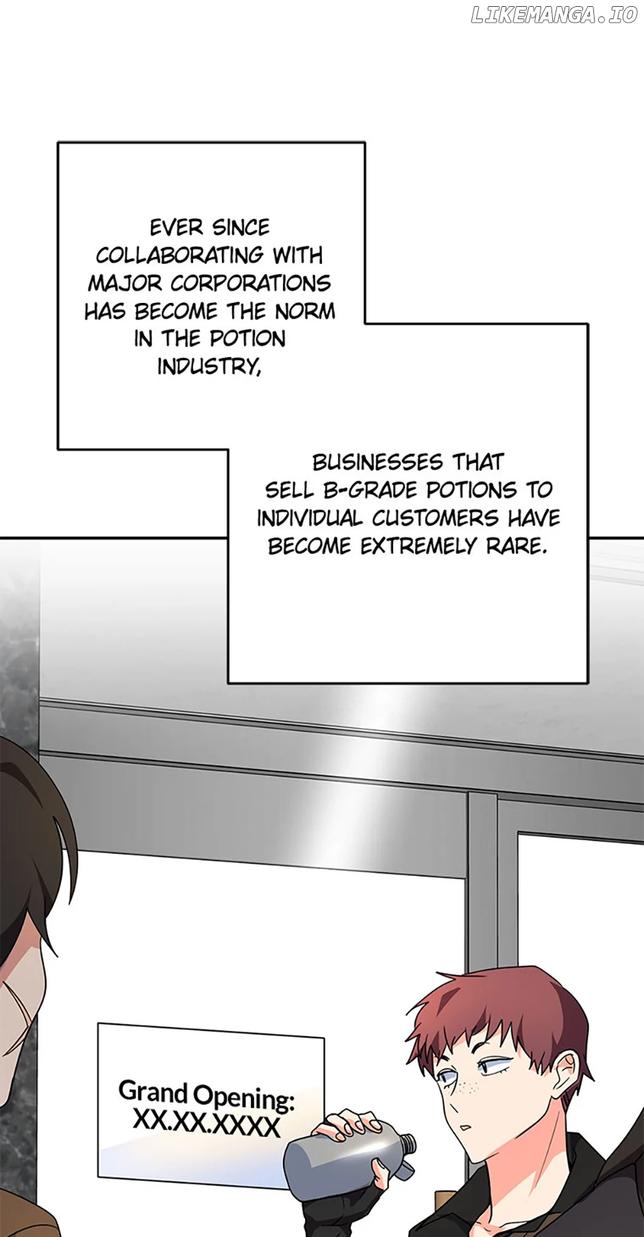 I’m the Main Character’s Little Sister chapter 79 page 20