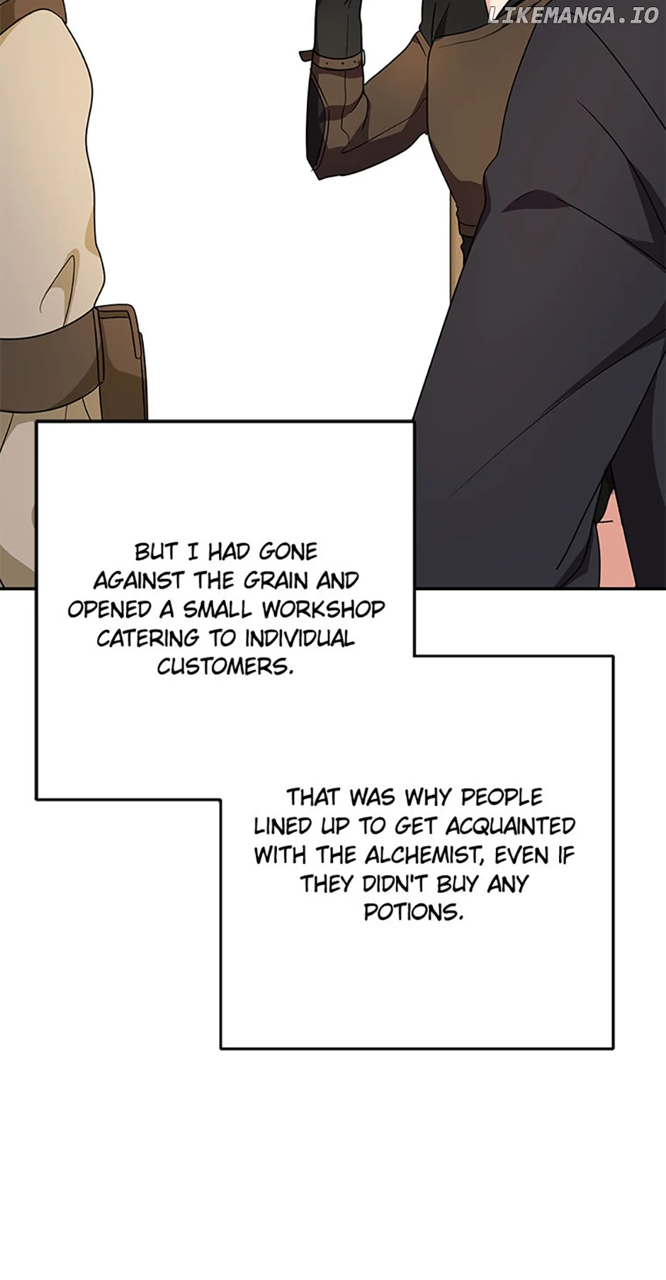I’m the Main Character’s Little Sister chapter 79 page 21