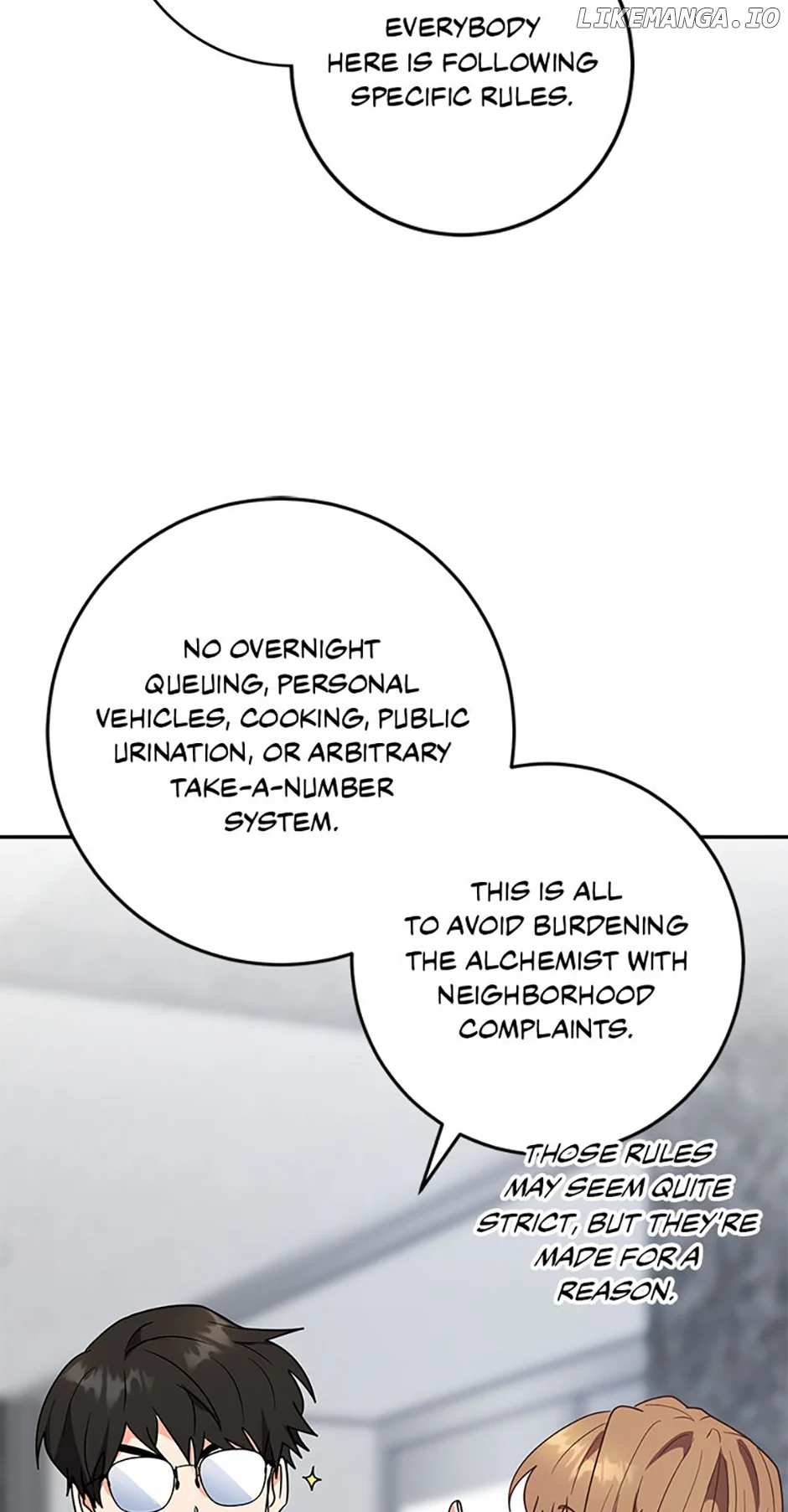 I’m the Main Character’s Little Sister chapter 79 page 23