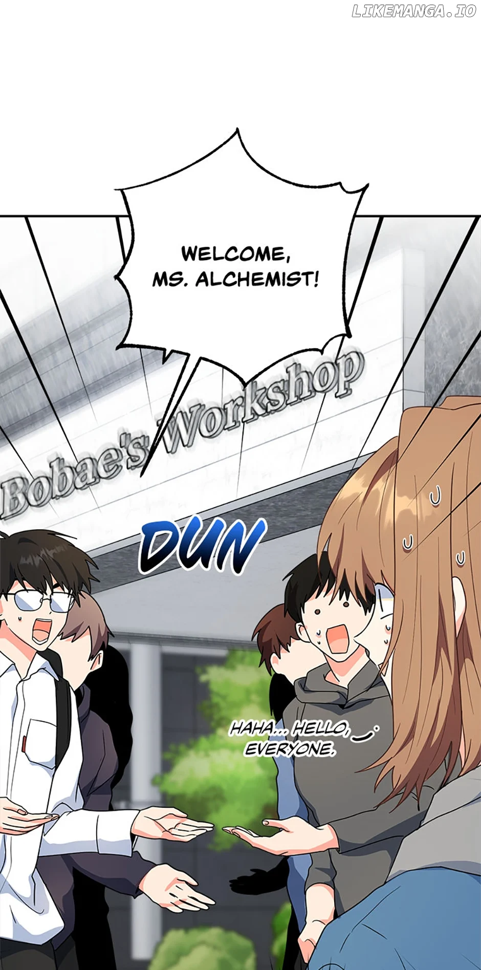 I’m the Main Character’s Little Sister chapter 79 page 26