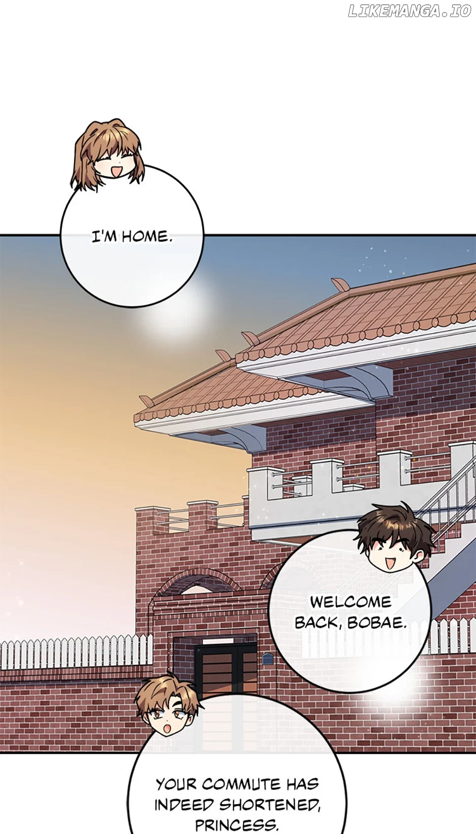 I’m the Main Character’s Little Sister chapter 79 page 32