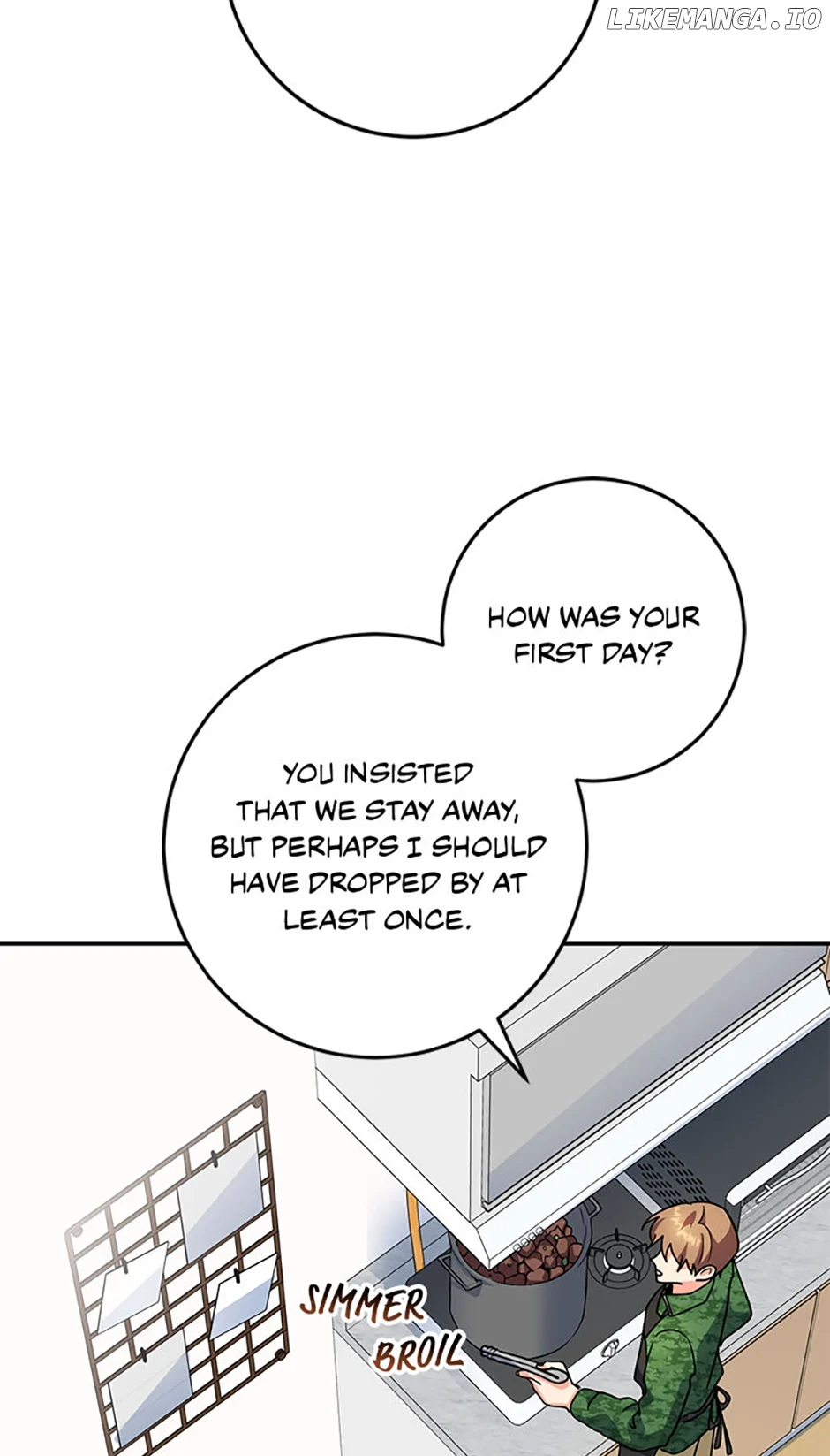 I’m the Main Character’s Little Sister chapter 79 page 33