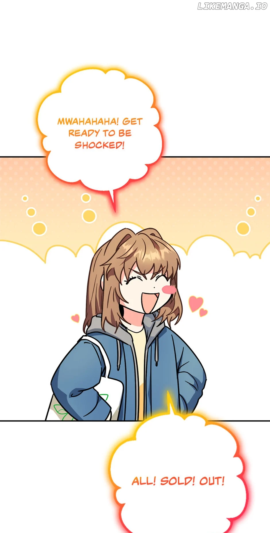 I’m the Main Character’s Little Sister chapter 79 page 35